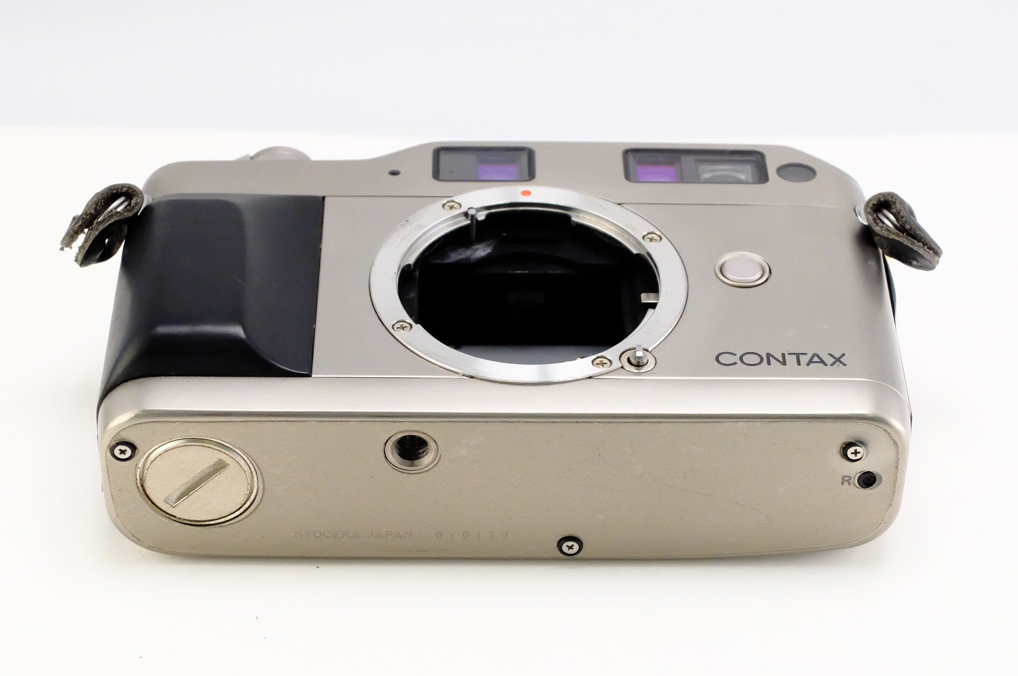 【CONTAX】G1 記念キット (レンズ３本、ストロボ） | 東京CAMERA