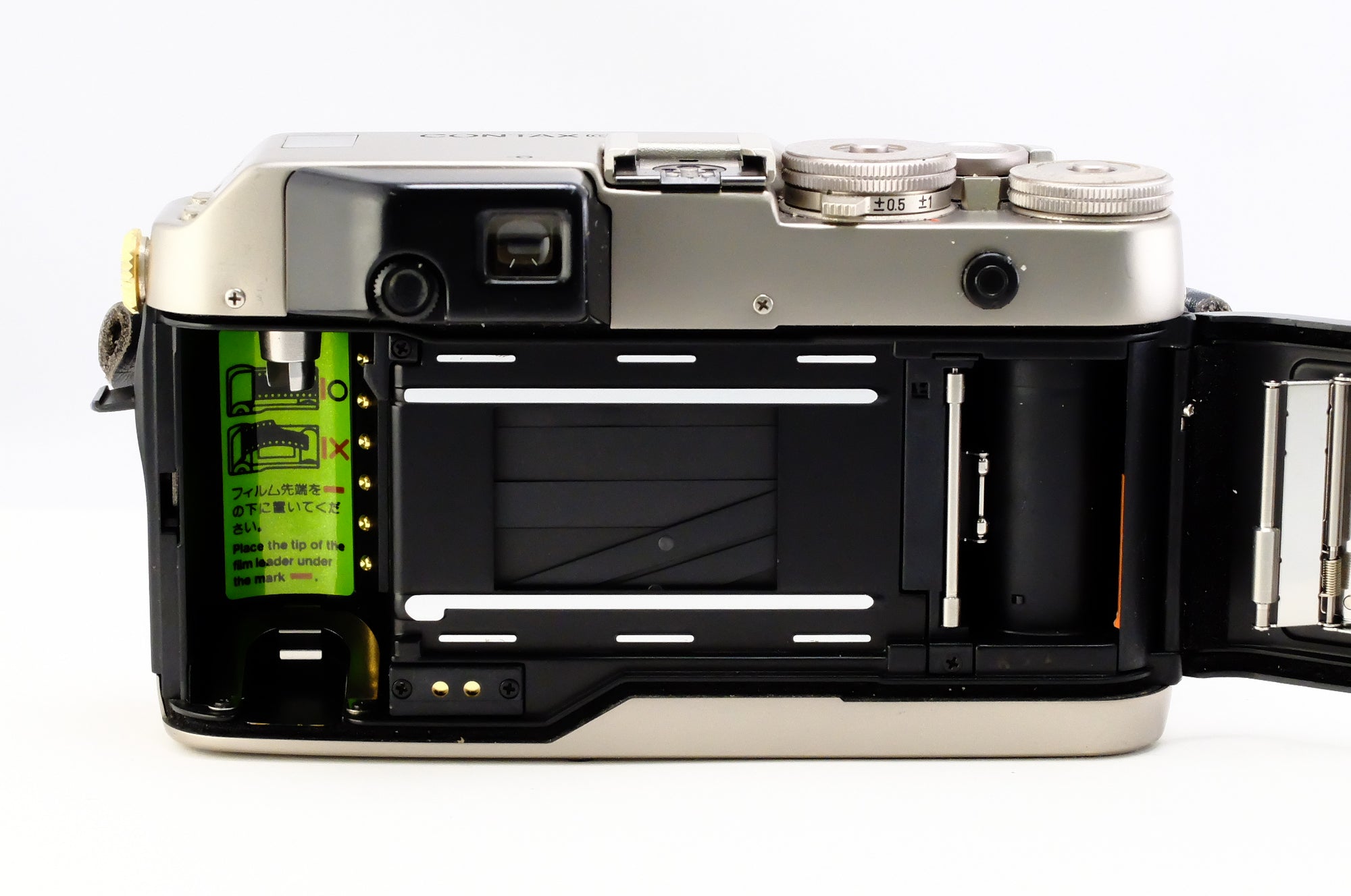 【CONTAX】G1 記念キット (レンズ３本、ストロボ） | 東京CAMERA