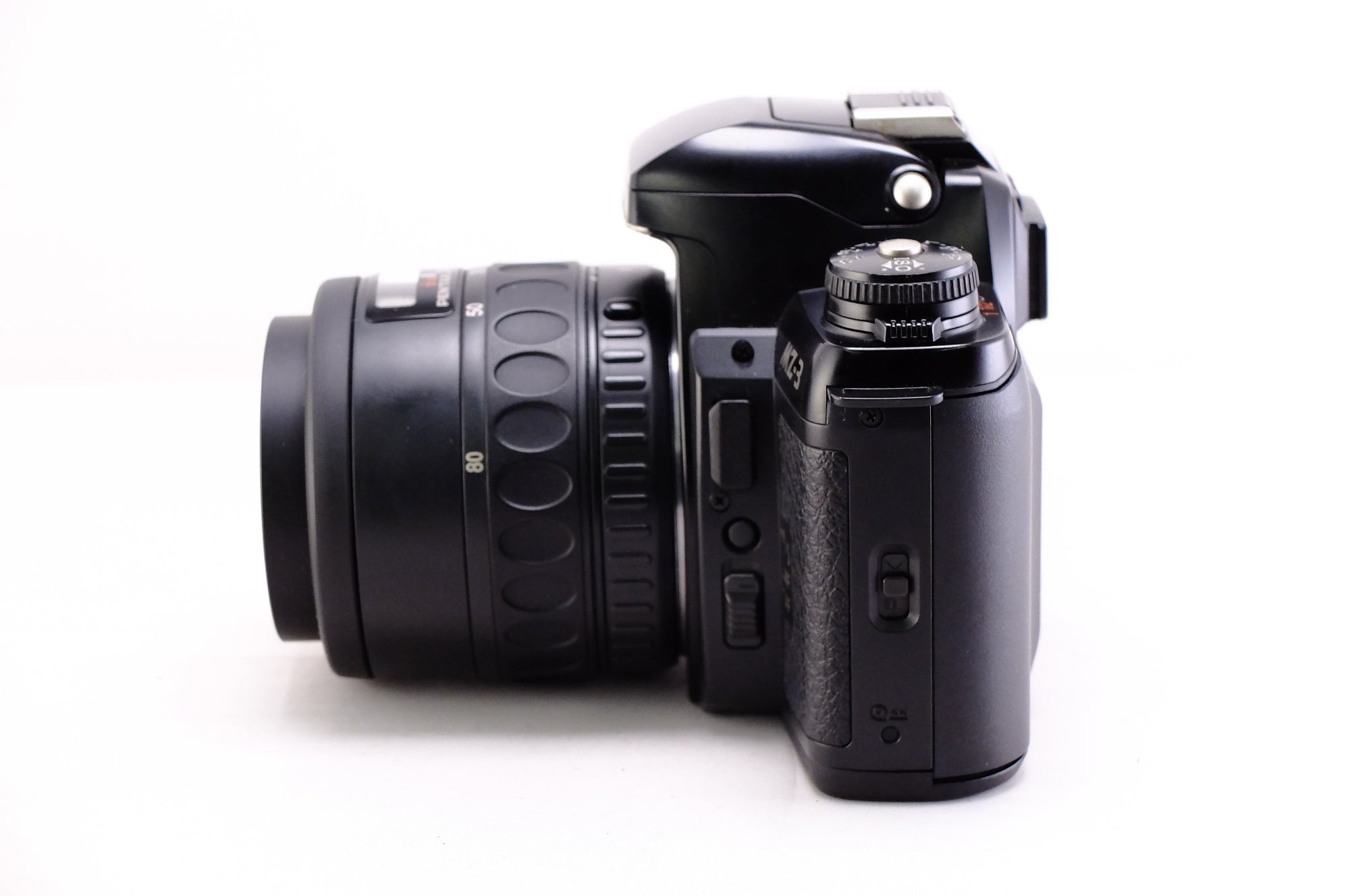 【PENTAX】 MZ-3 (Black) + smc PENTAX-F 35-80mm F4-5.6 #1248641594729 | 東京CAMERA