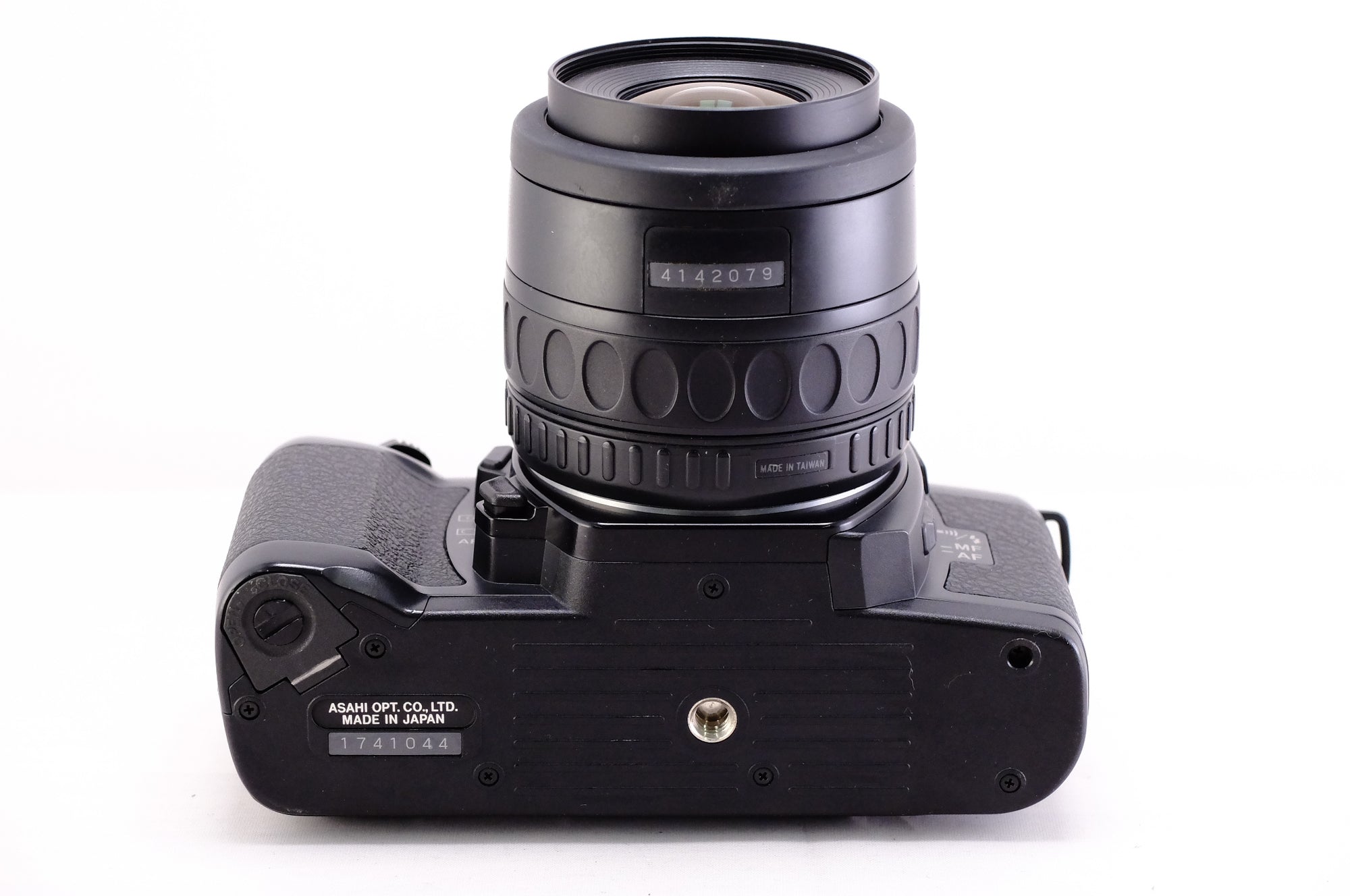 【PENTAX】 MZ-3 (Black) + smc PENTAX-F 35-80mm F4-5.6 #1248641594729 | 東京CAMERA