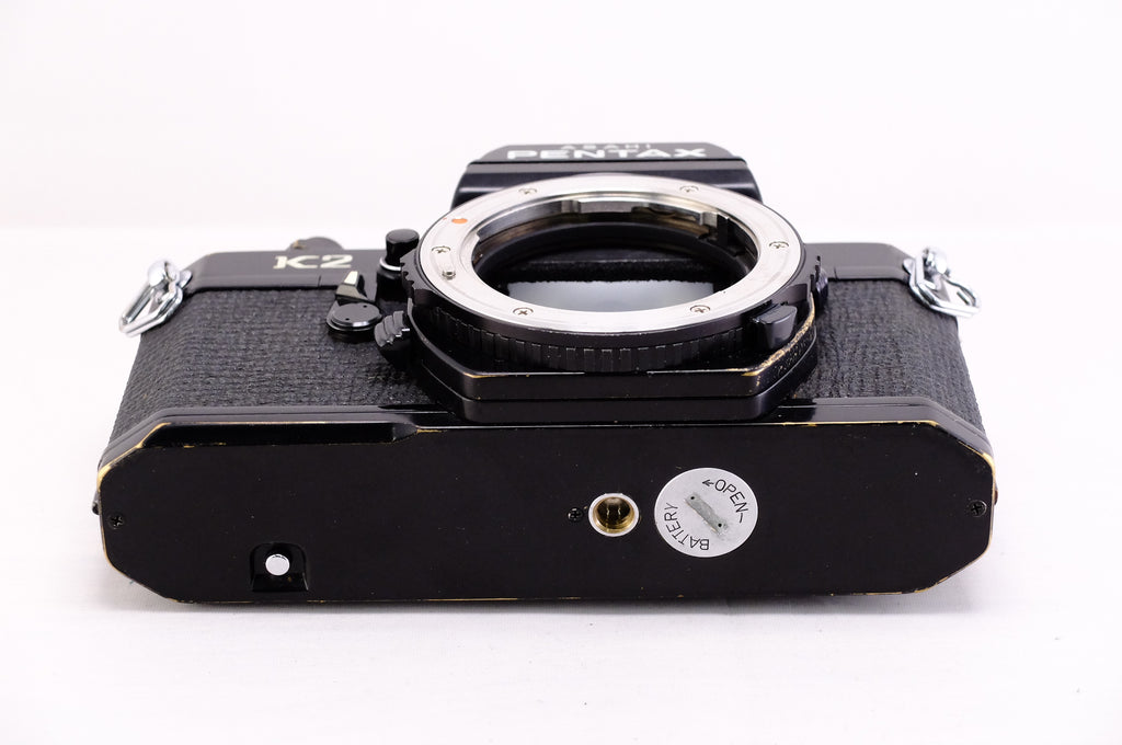 【PENTAX】 K2 (Black) #1339140802041 | 東京CAMERA