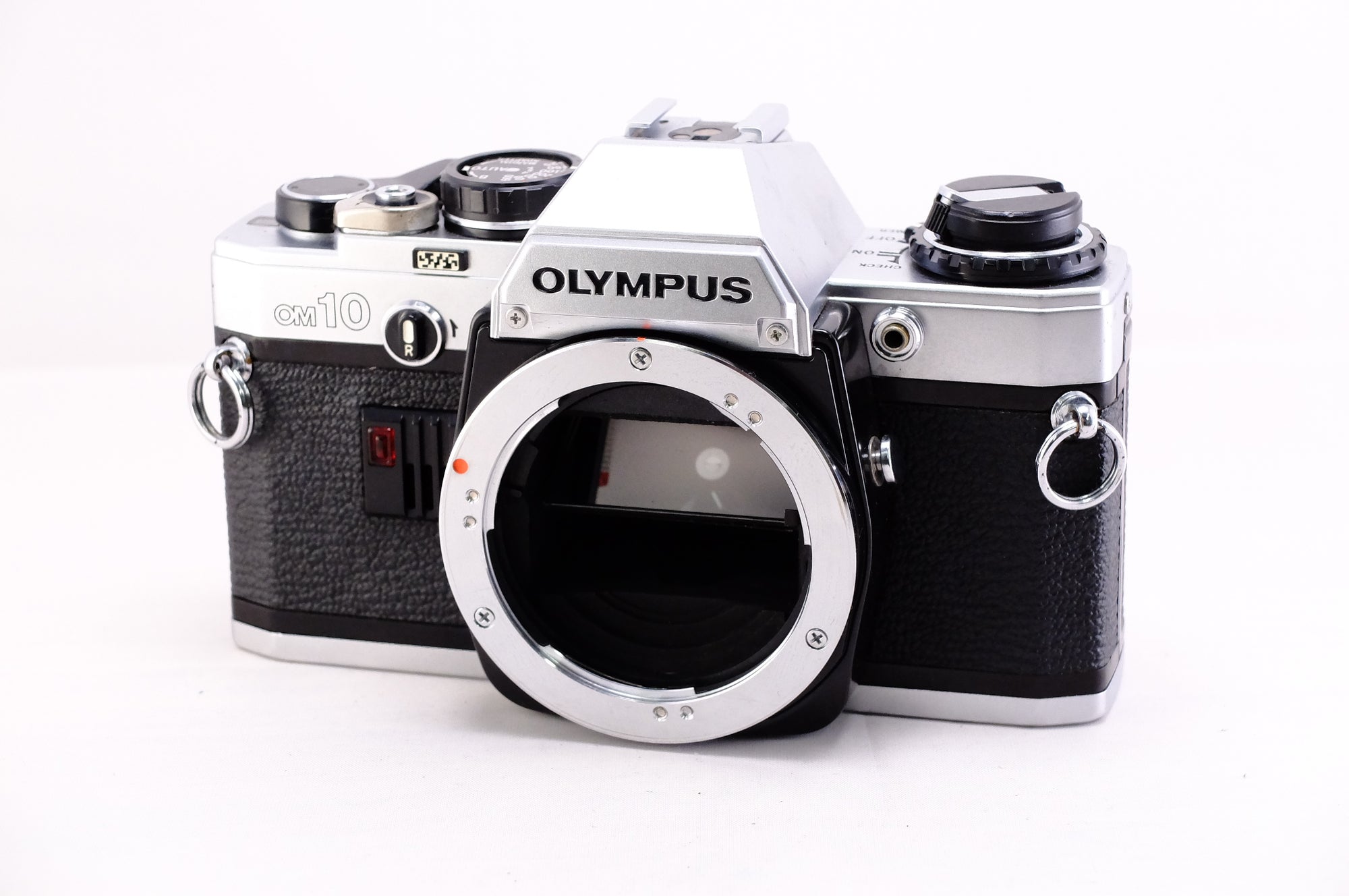 【OLYMPUS】OM10 (Silver) #1313053216527 | 東京CAMERA