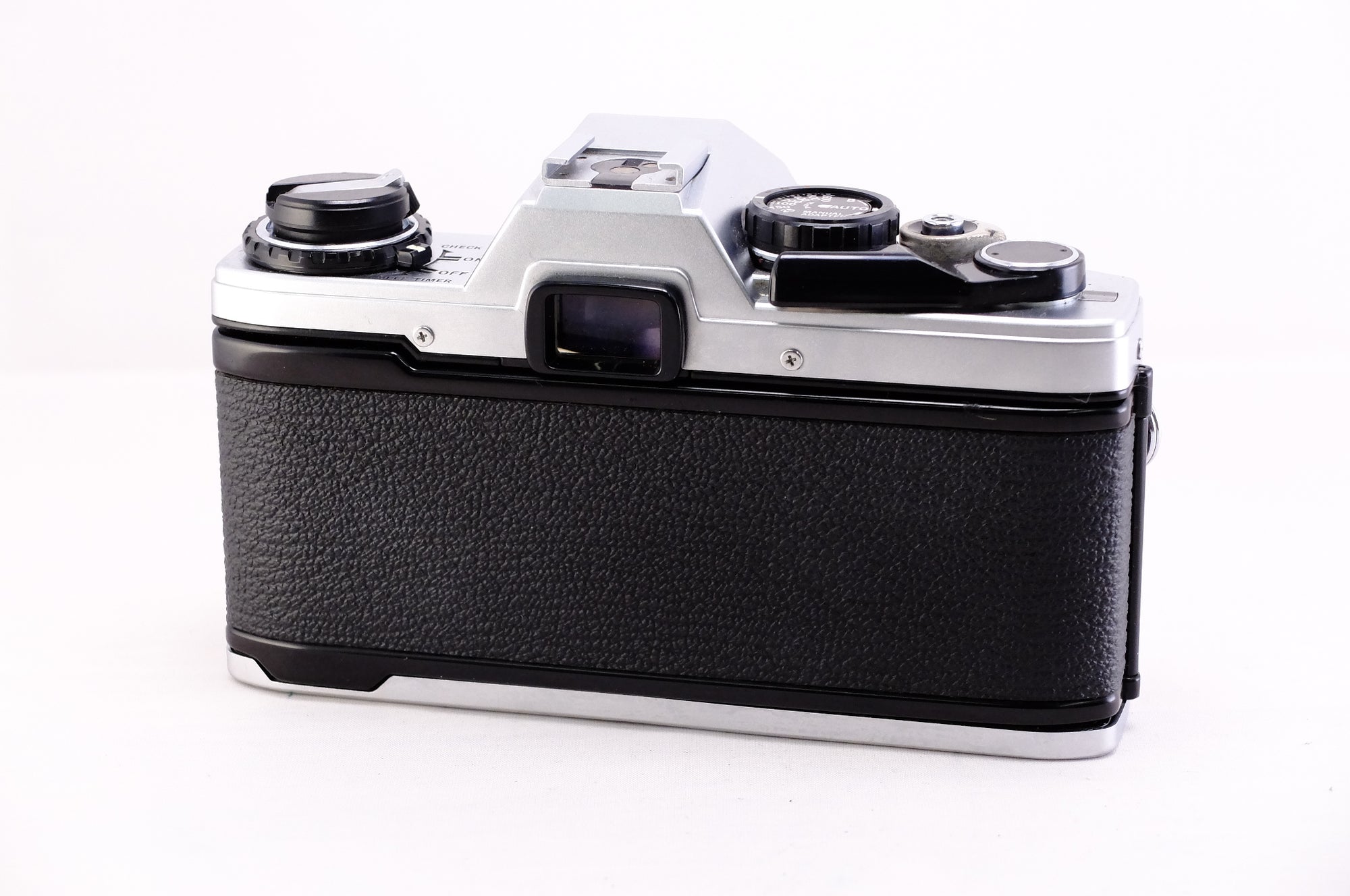 【OLYMPUS】OM10 (Silver) #1313053216527 | 東京CAMERA