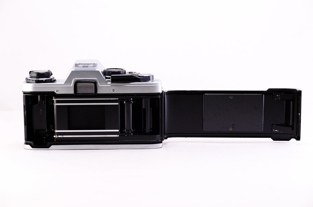 【OLYMPUS】OM10 (Silver) #1313053216527 | 東京CAMERA