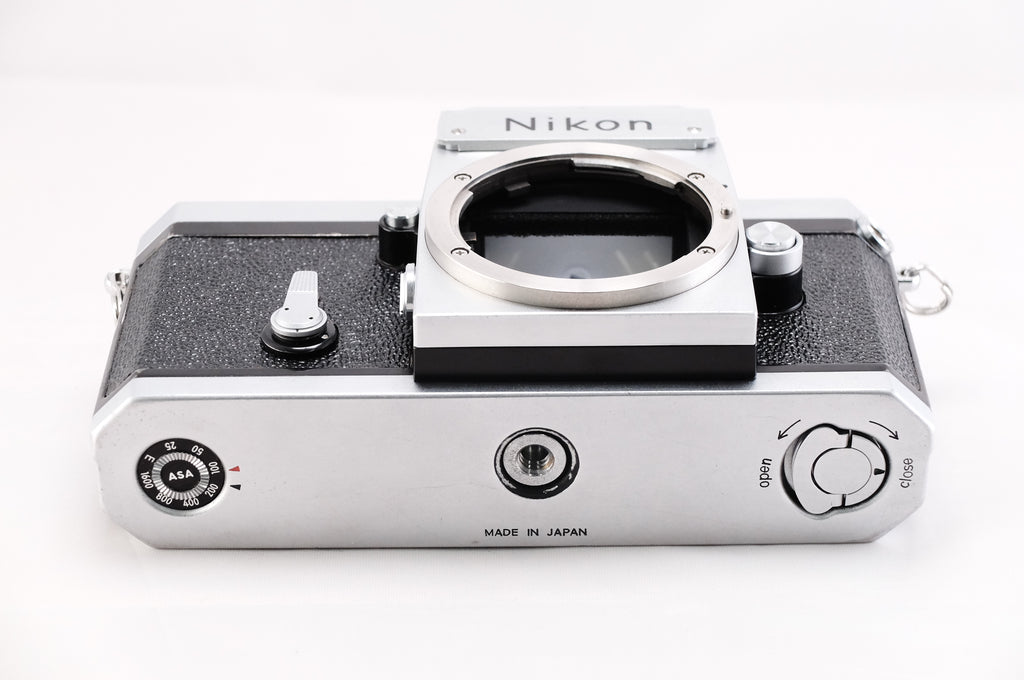 Nikon F アイレベル 726万台 35mm一眼レフ - 整備品