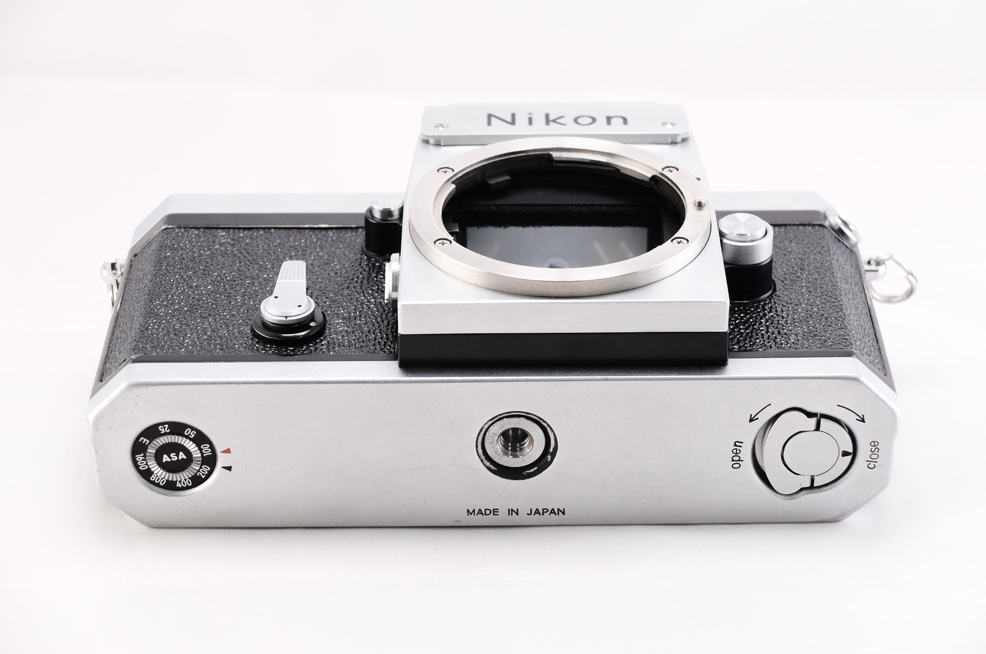 Nikon F アイレベル 726万台 35mm一眼レフ - 整備品
