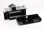 Nikon F アイレベル 726万台 35mm一眼レフ - 整備品