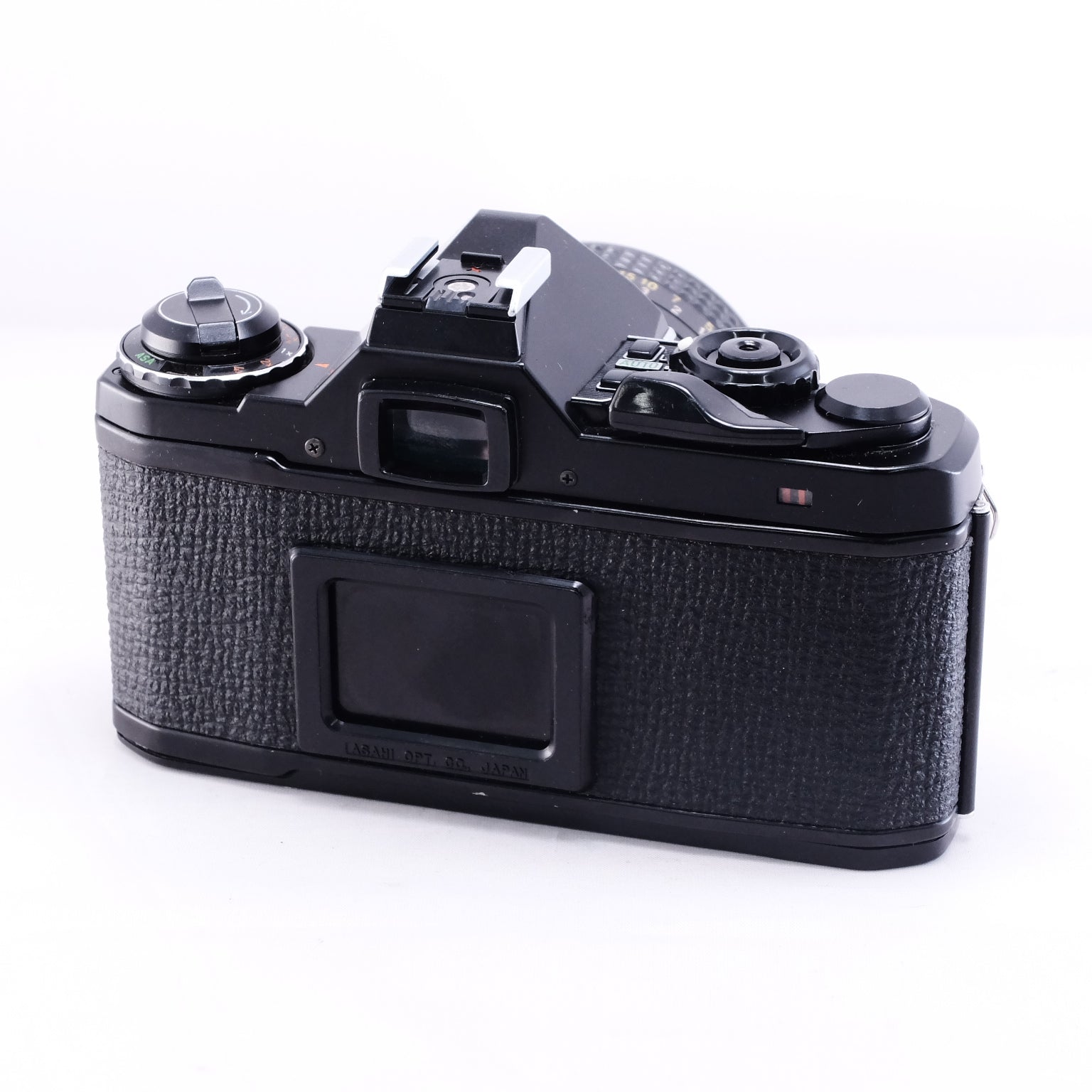 PENTAX ME Super (Black) + RICOH XR RIKENON 50mm F1.4