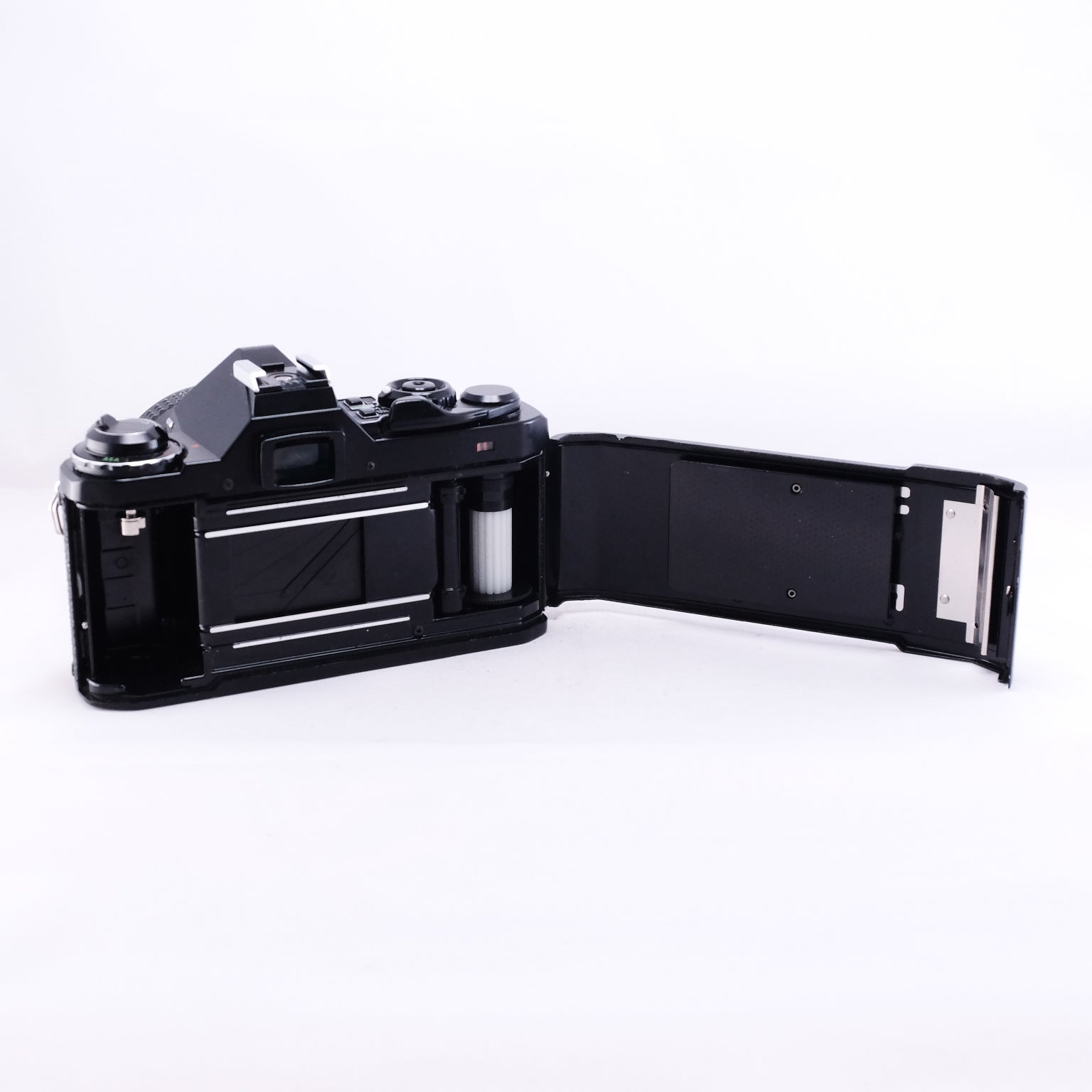 PENTAX ME Super (Black) + RICOH XR RIKENON 50mm F1.4