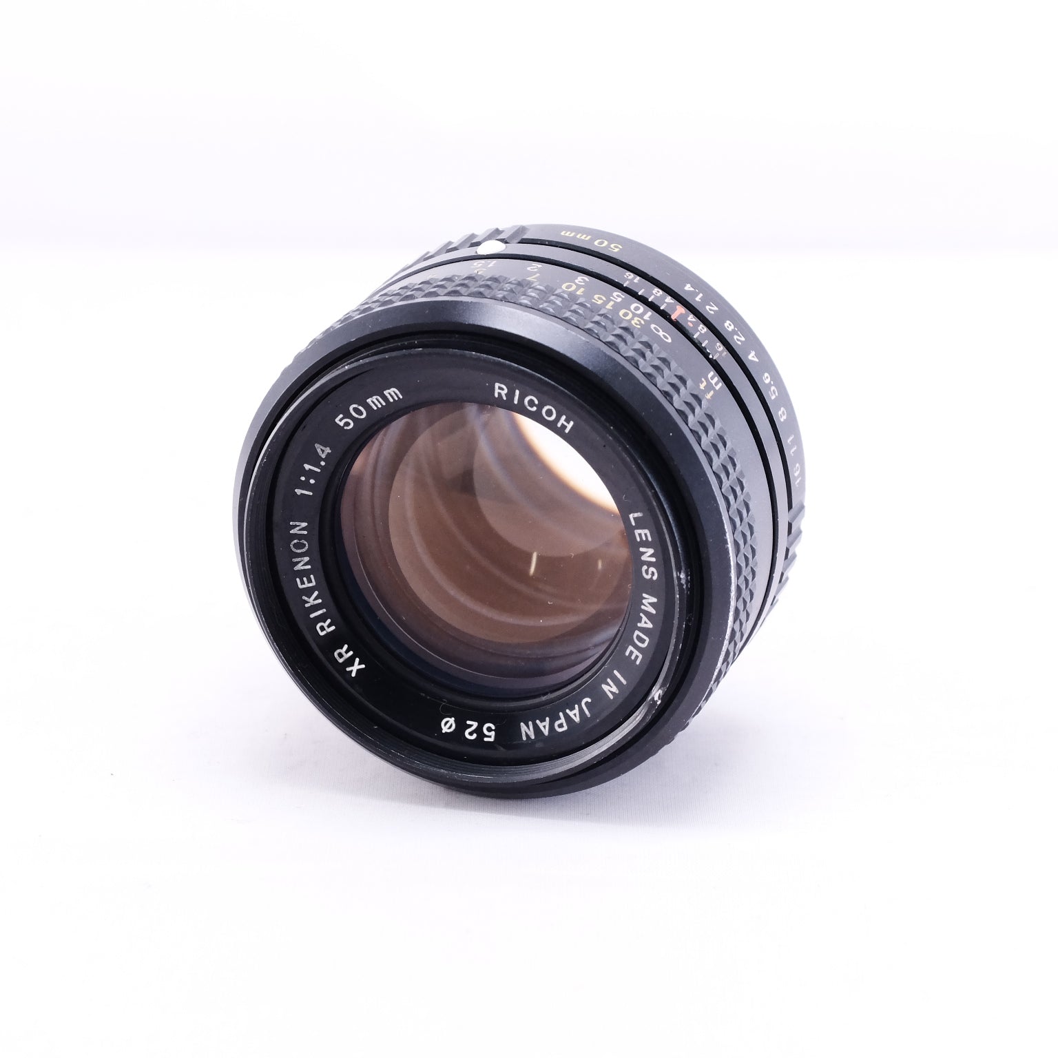 PENTAX ME Super (Black) + RICOH XR RIKENON 50mm F1.4