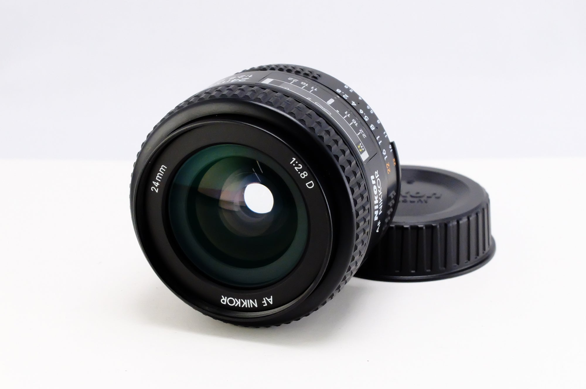 【Nikon】AF NIKKOR 24mm F2.8D [F] | 東京CAMERA
