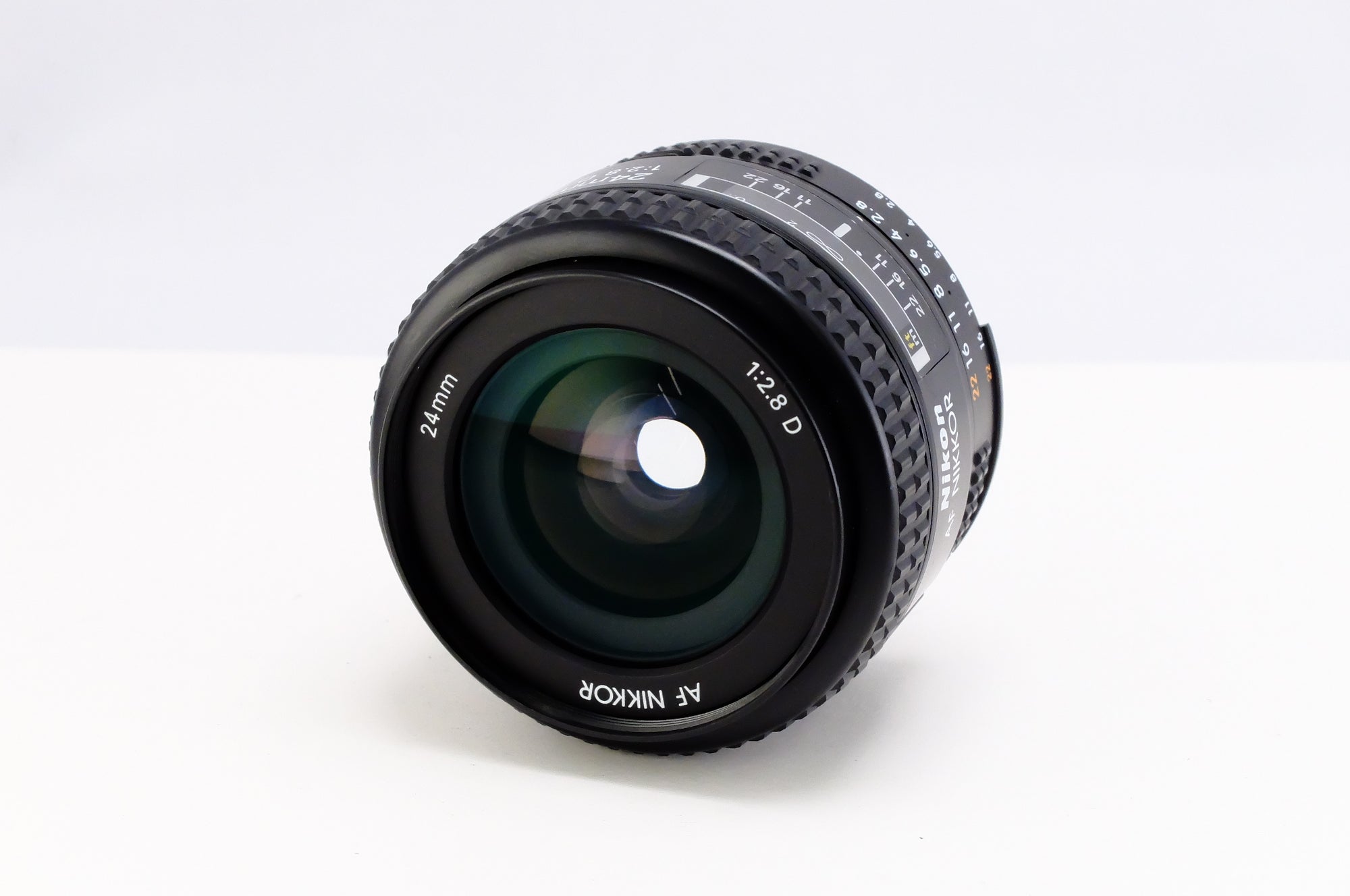 【Nikon】AF NIKKOR 24mm F2.8D [F] | 東京CAMERA