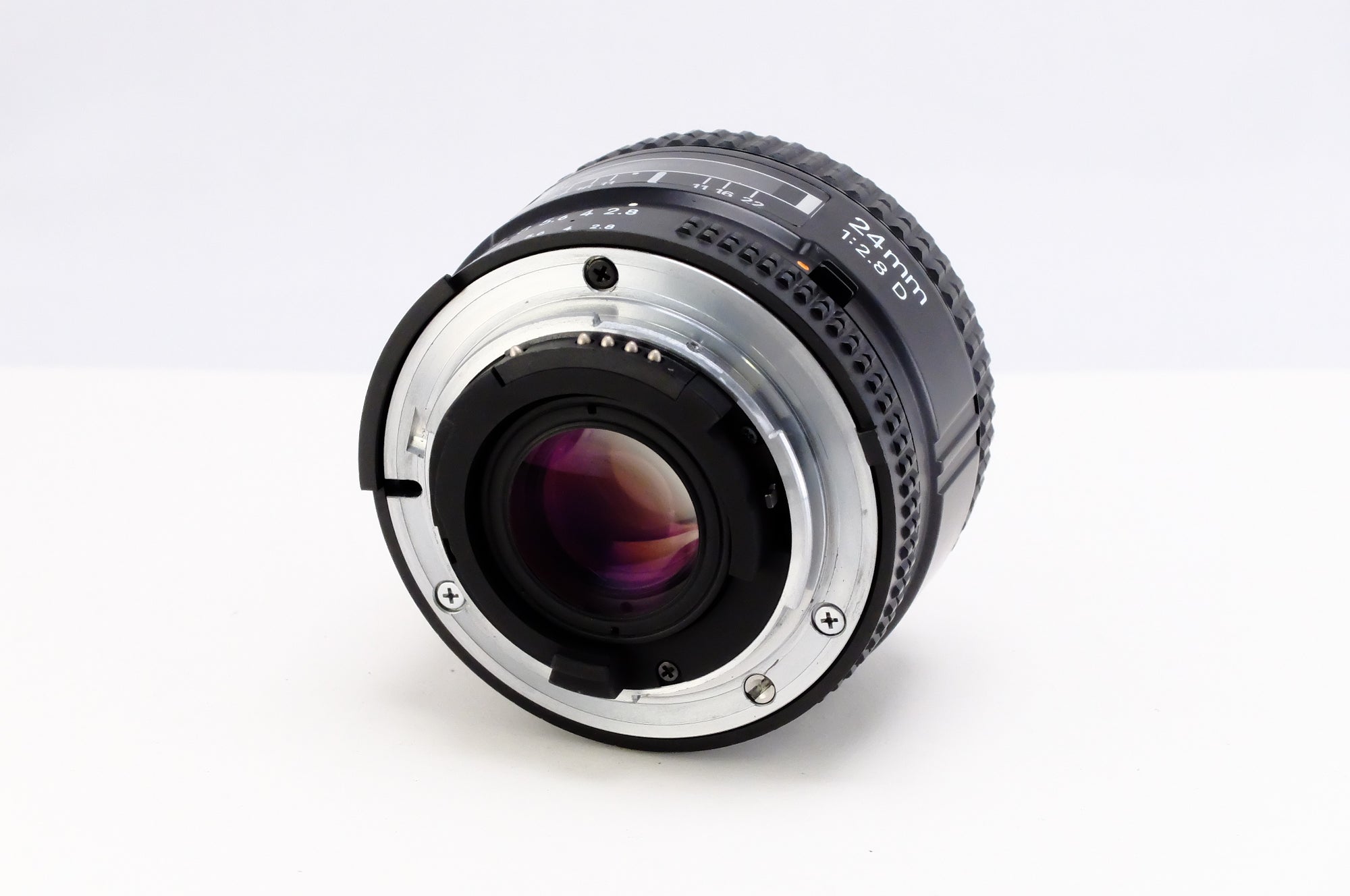 【Nikon】AF NIKKOR 24mm F2.8D [F] | 東京CAMERA
