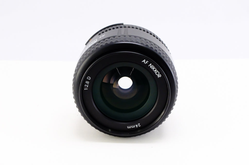 【Nikon】AF NIKKOR 24mm F2.8D [F] | 東京CAMERA