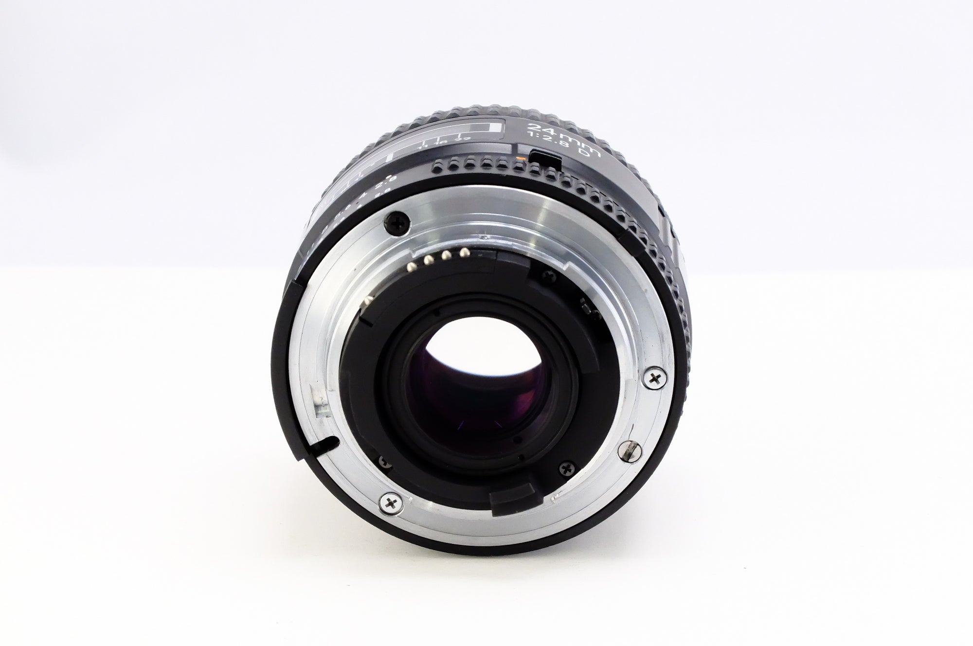 【Nikon】AF NIKKOR 24mm F2.8D [F] | 東京CAMERA