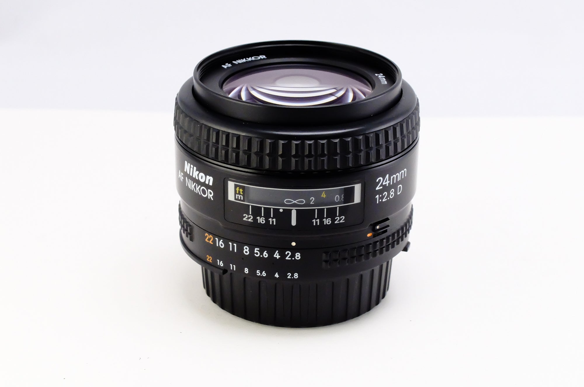 【Nikon】AF NIKKOR 24mm F2.8D [F] | 東京CAMERA