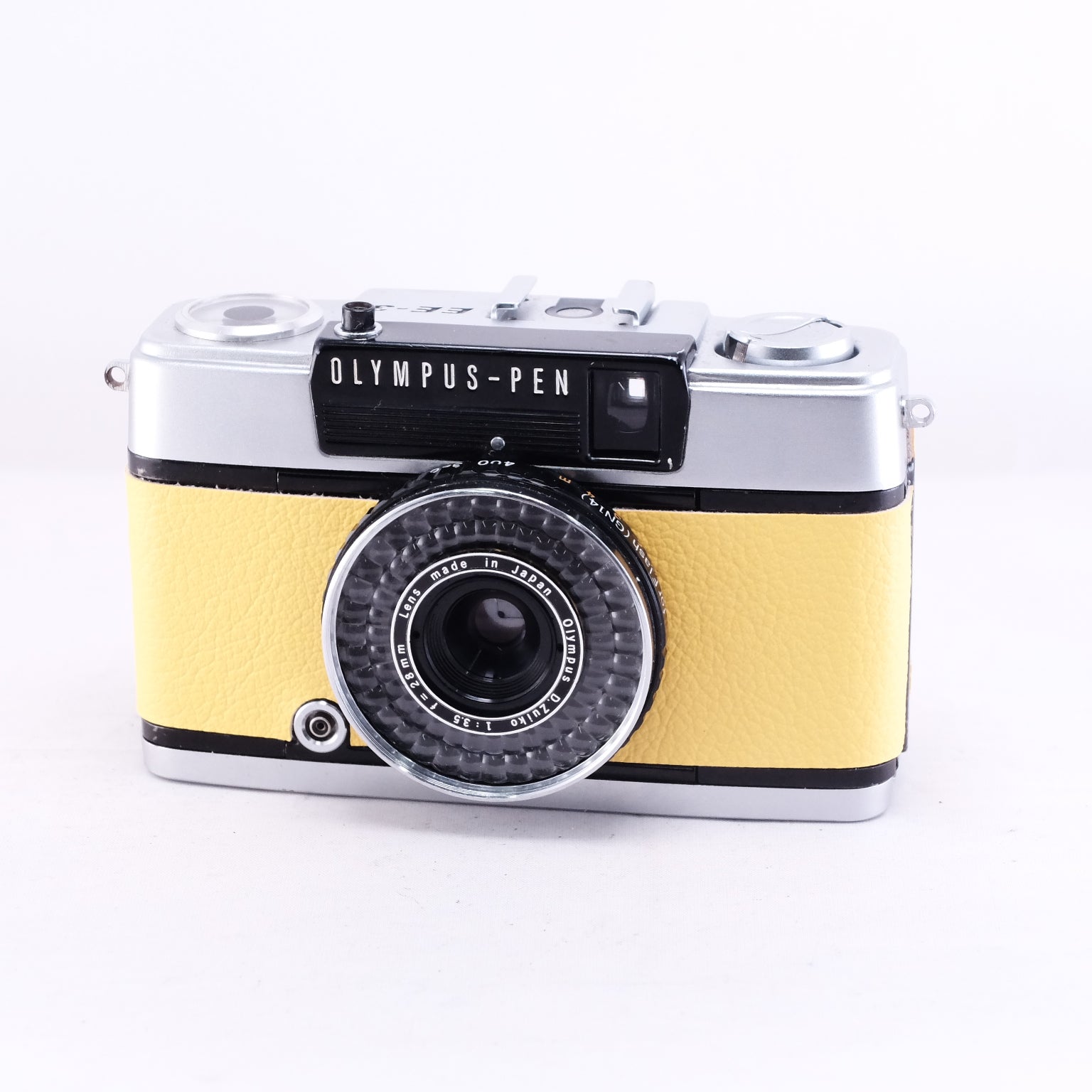OLYMPUS PEN EE-3（Yellow）