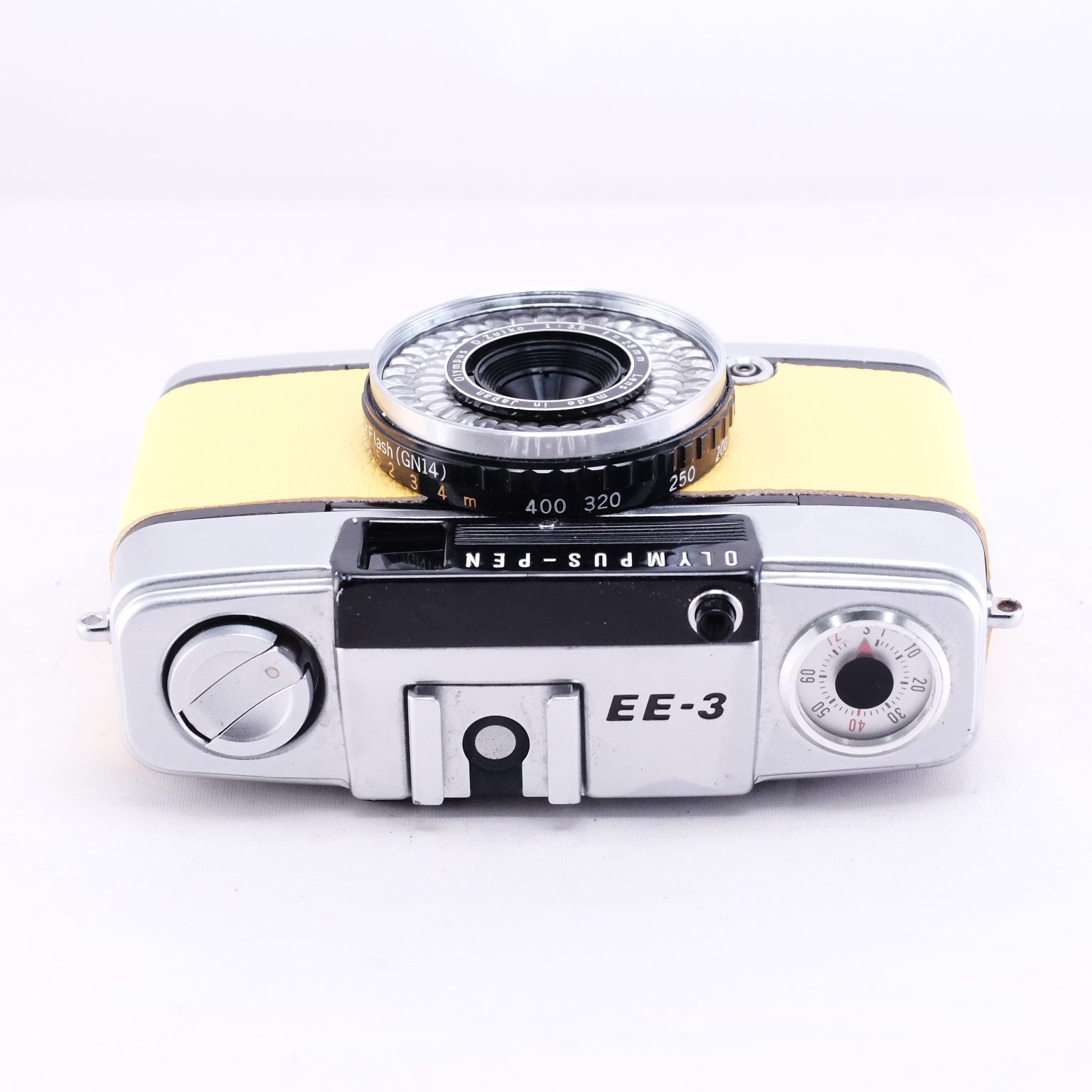 OLYMPUS PEN EE-3（Yellow）