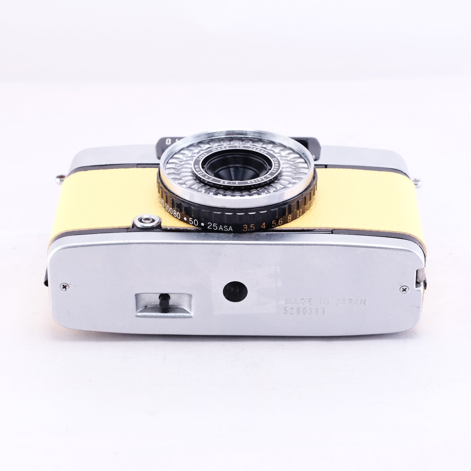 OLYMPUS PEN EE-3（Yellow）