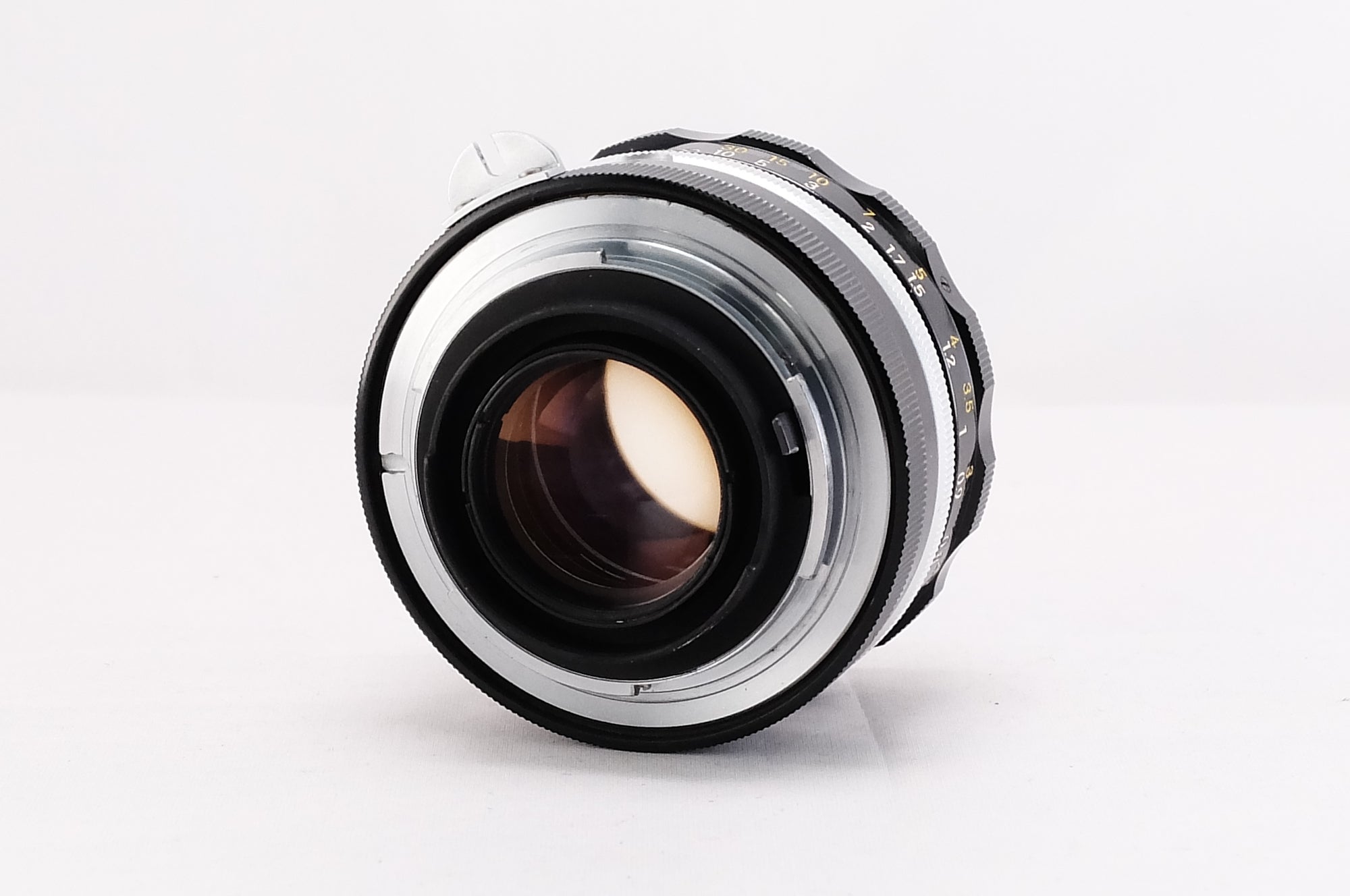 【Nikon】 NIKKOR-H Auto 50mm F2 (非Ai) [F] ※整備品 #1494059834224 | 東京CAMERA