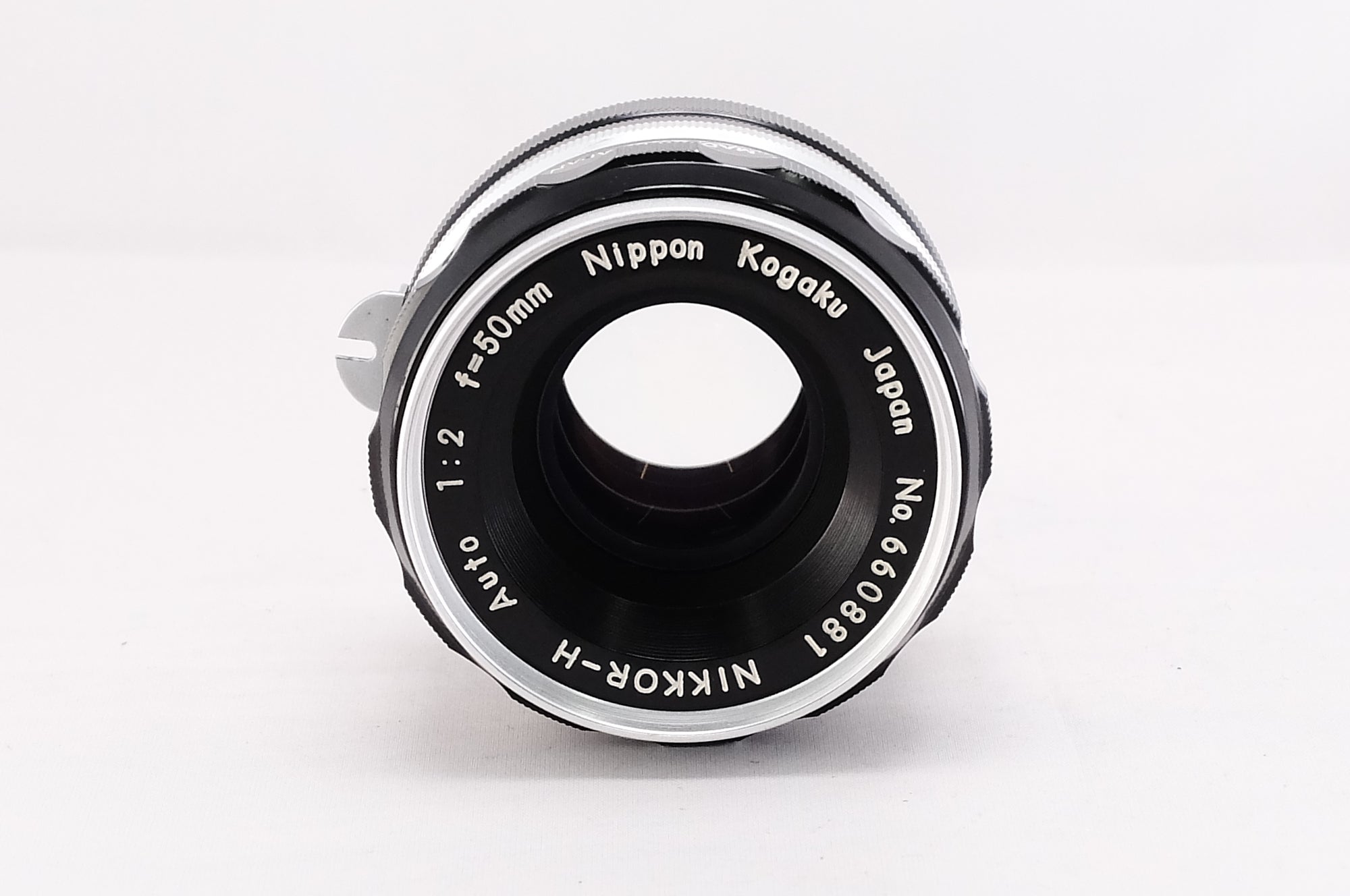 【Nikon】 NIKKOR-H Auto 50mm F2 (非Ai) [F] ※整備品 #1494059834224 | 東京CAMERA