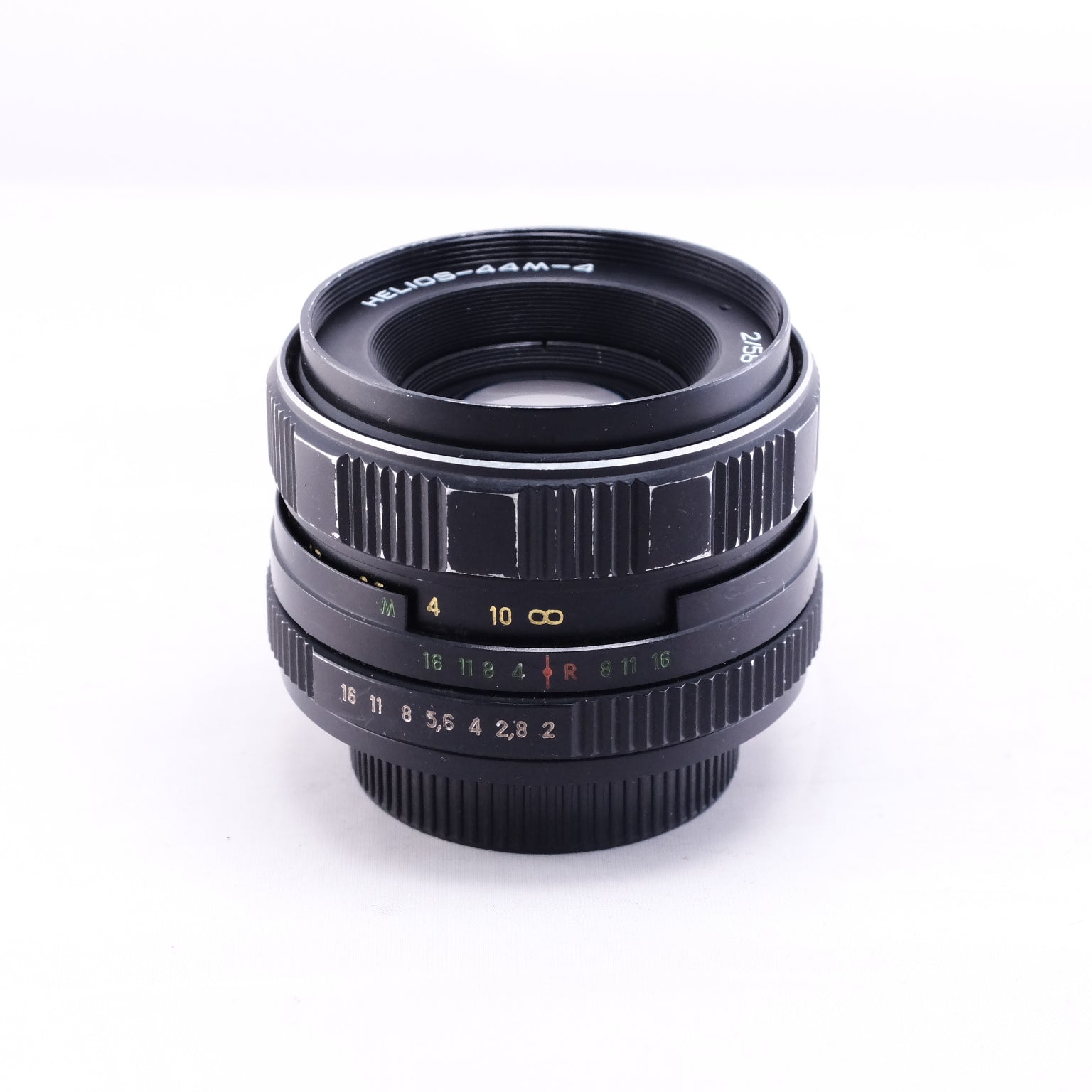 KMZ HELIOS-44M-4 58mm F2 [M42]