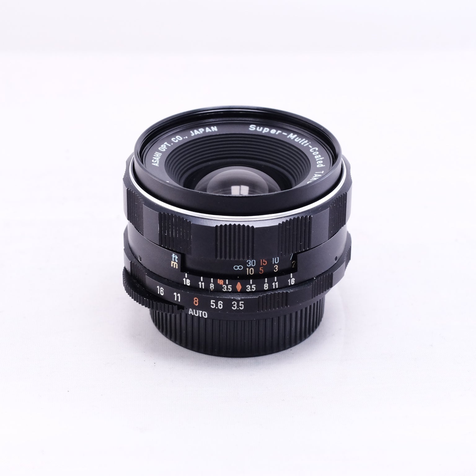 PENTAX Super-Multi-Coated TAKUMAR 35mm F3.5 [M42]