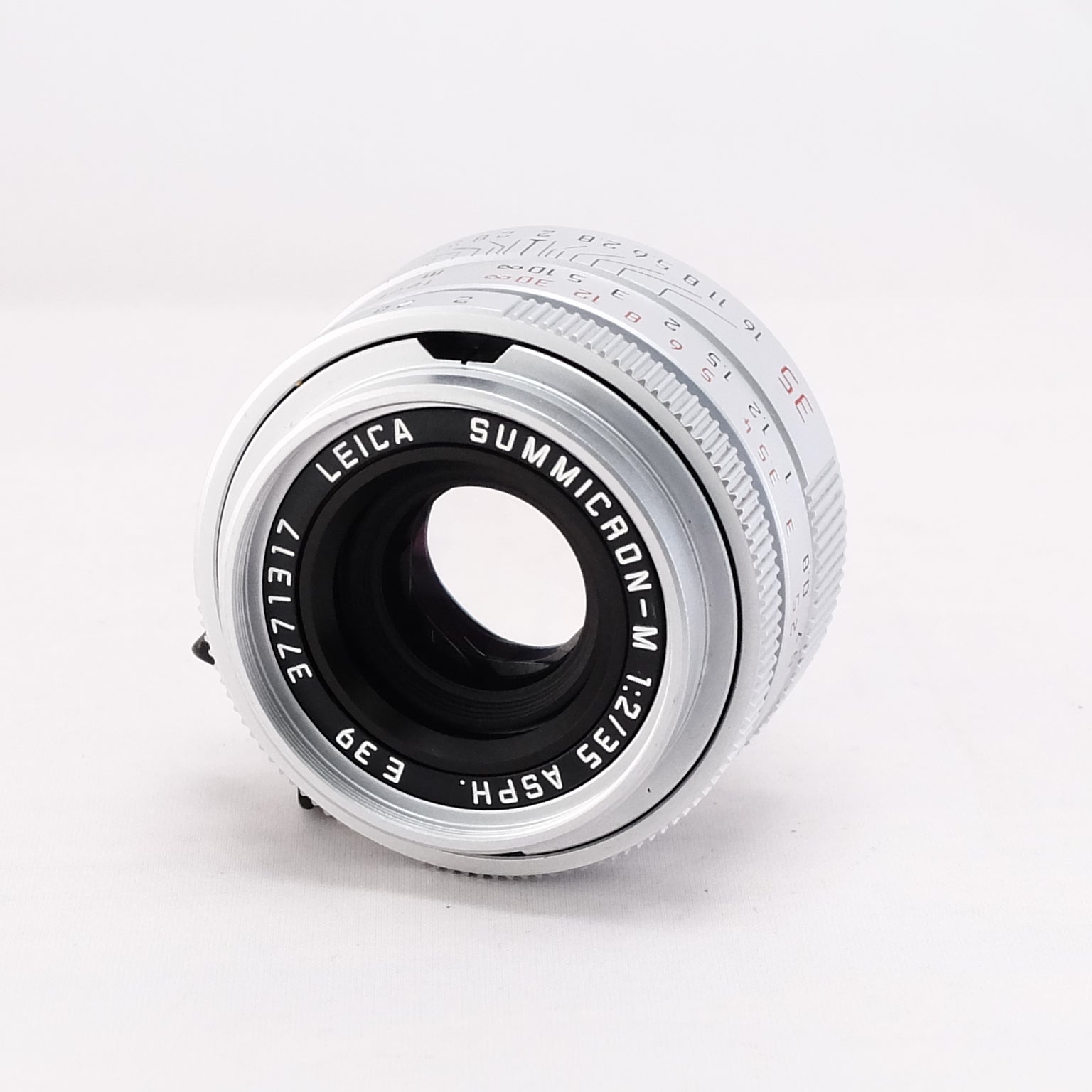 【Leica】SUMMICRON-M 35mm F2 ASPH. [M] + 12526 Hood #1657055817046 | 東京CAMERA