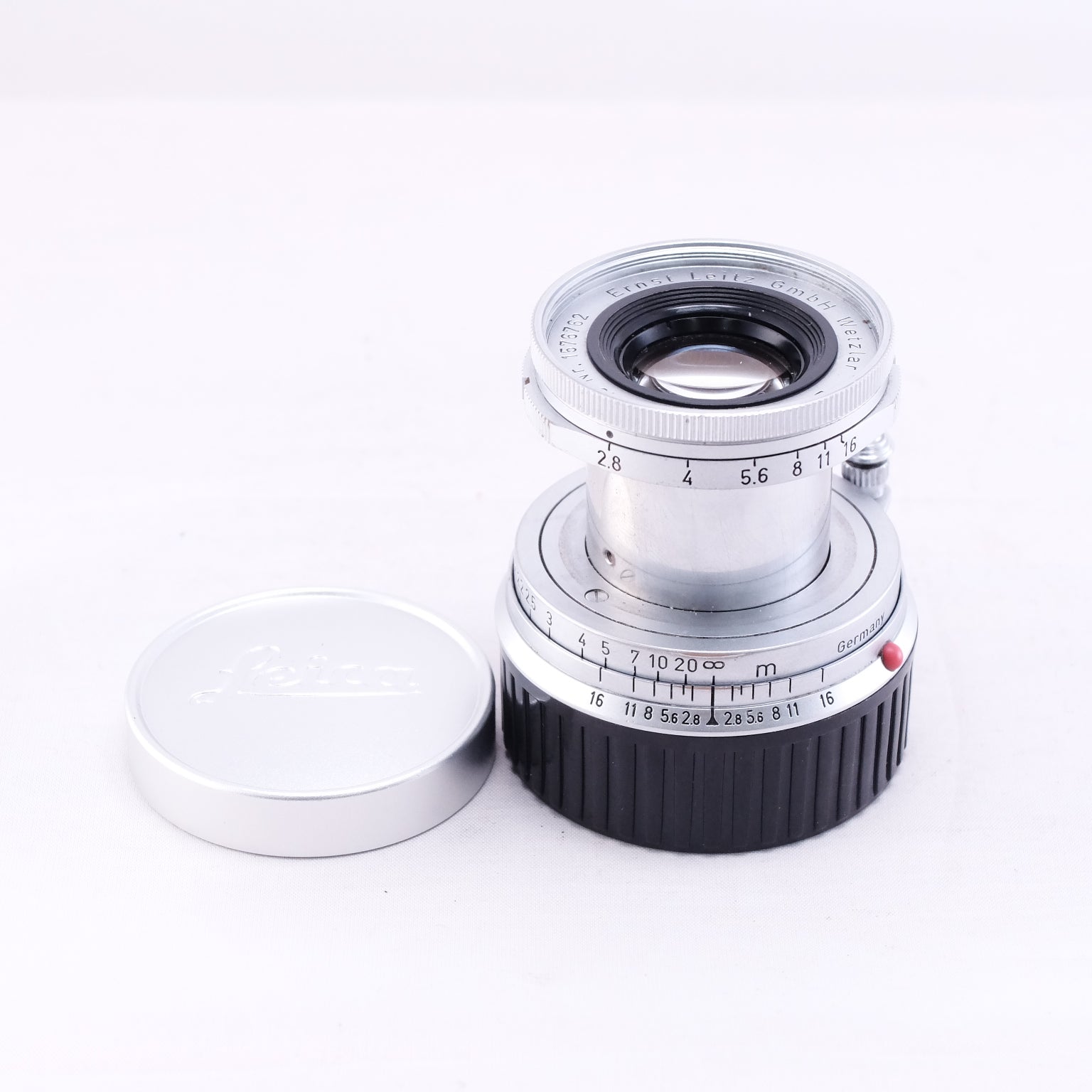 Leica Elmar 5cm F2.8 [M]