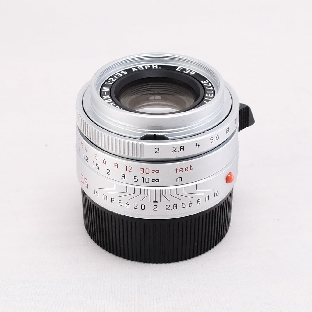 【Leica】SUMMICRON-M 35mm F2 ASPH. [M] + 12526 Hood #1657055817046 | 東京CAMERA