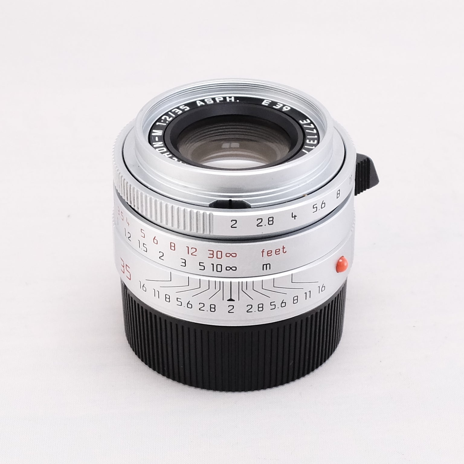 【Leica】SUMMICRON-M 35mm F2 ASPH. [M] + 12526 Hood #1657055817046 | 東京CAMERA
