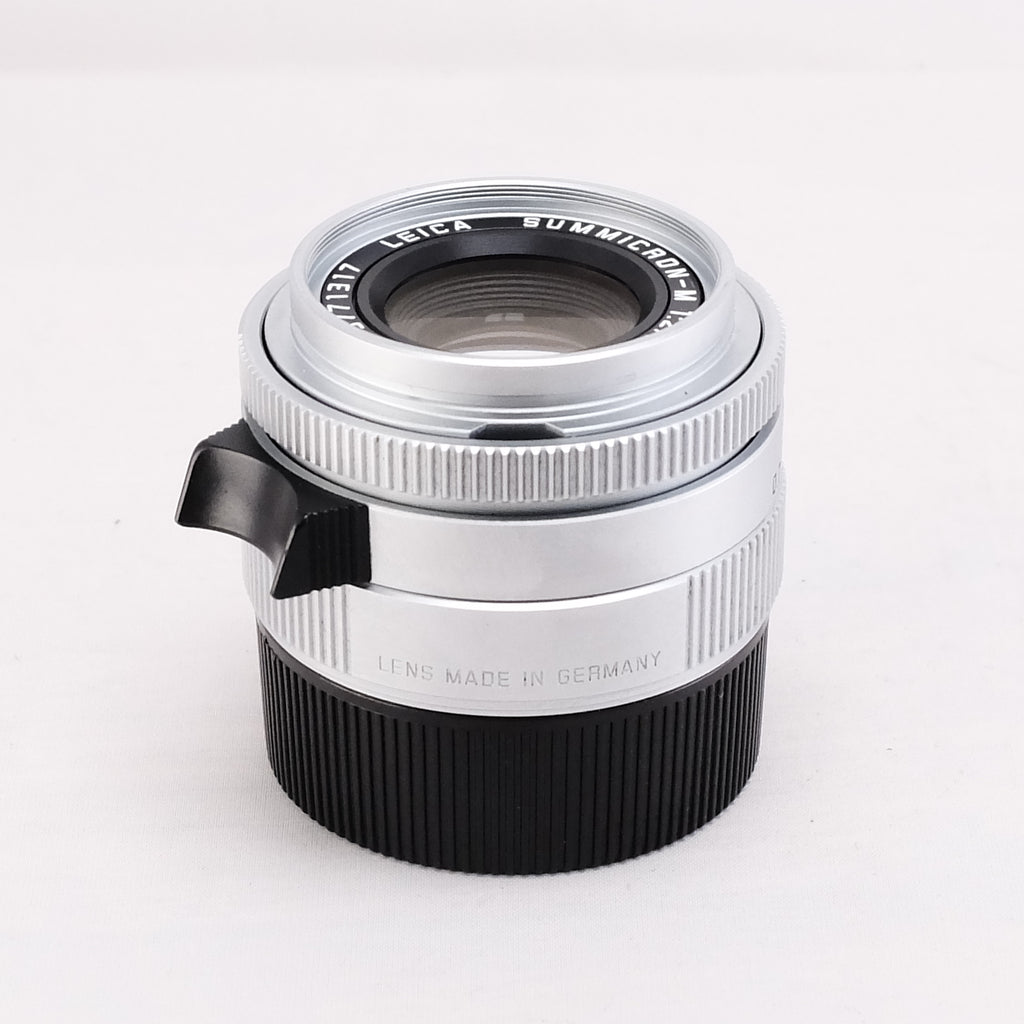 【Leica】SUMMICRON-M 35mm F2 ASPH. [M] + 12526 Hood #1657055817046 | 東京CAMERA