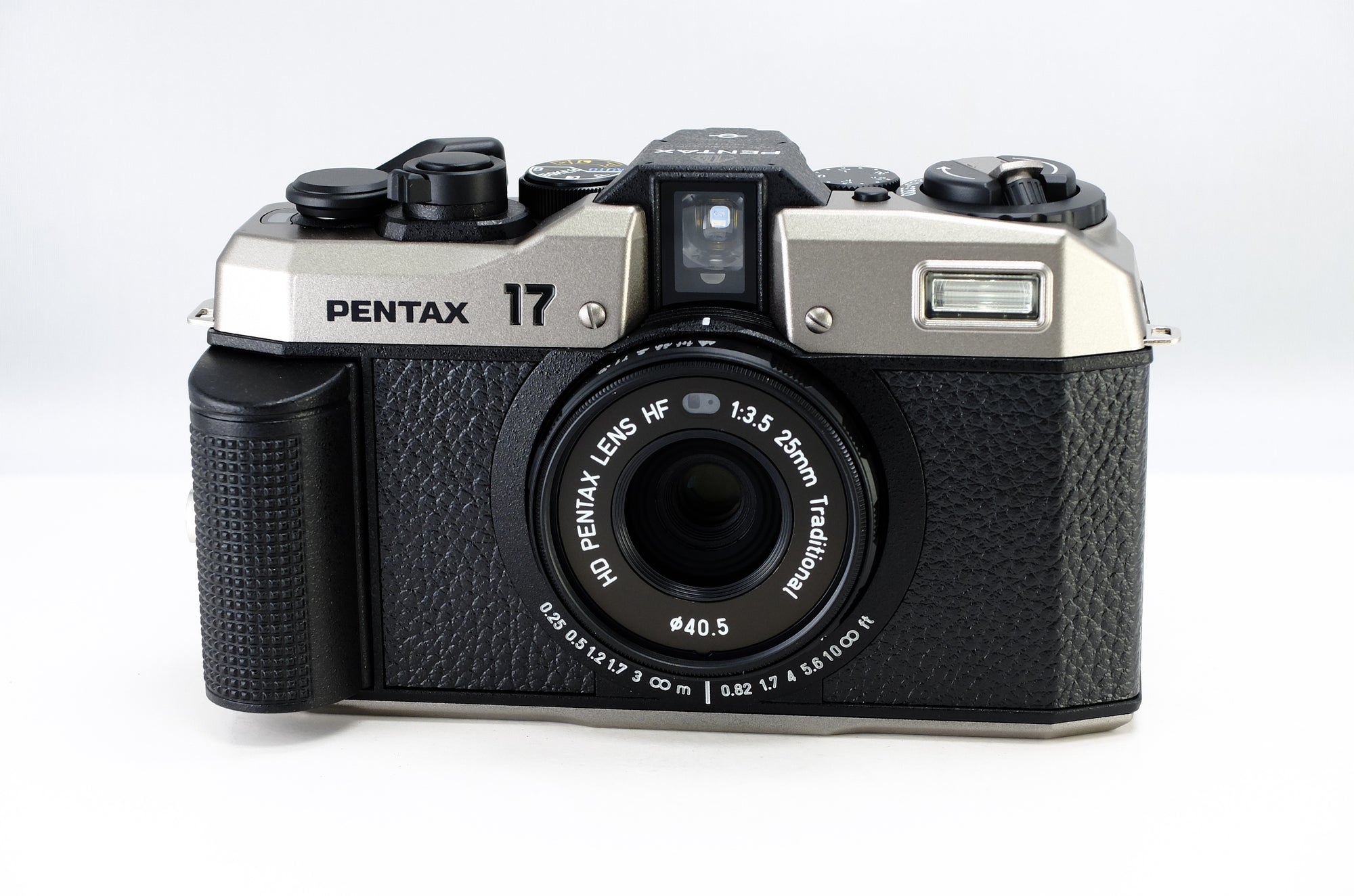 【PENTAX】17 | 東京CAMERA