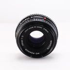 【MINOLTA】MD ROKKOR 45mm F2 [MD] #1866058315728 | 東京CAMERA