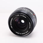 【MINOLTA】MD W.ROKKOR 28mm F3.5 [MD] #1766050243716 | 東京CAMERA