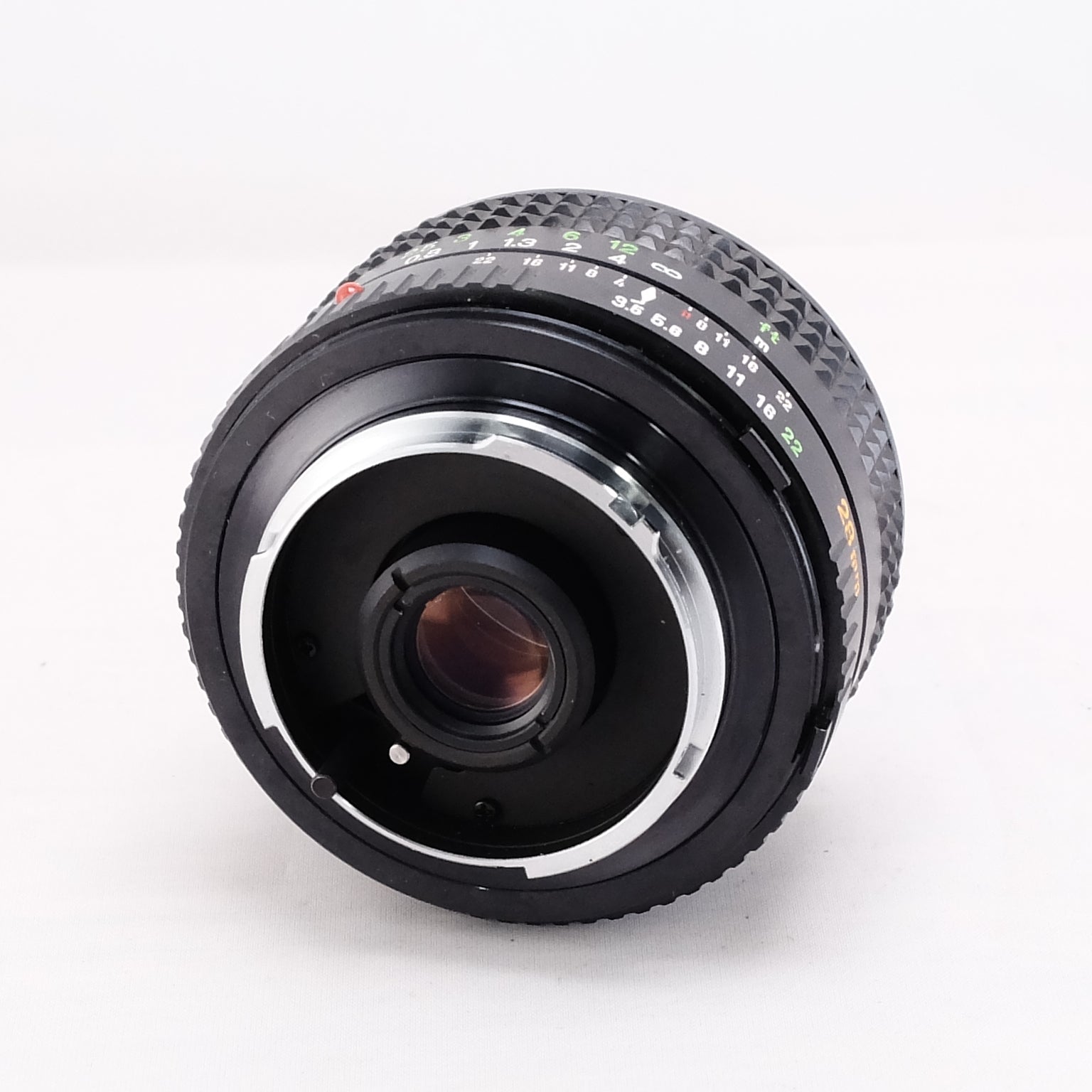 【MINOLTA】MD W.ROKKOR 28mm F3.5 [MD] #1766050243716 | 東京CAMERA