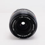 【MINOLTA】MD W.ROKKOR 28mm F3.5 [MD] #1766050243716 | 東京CAMERA