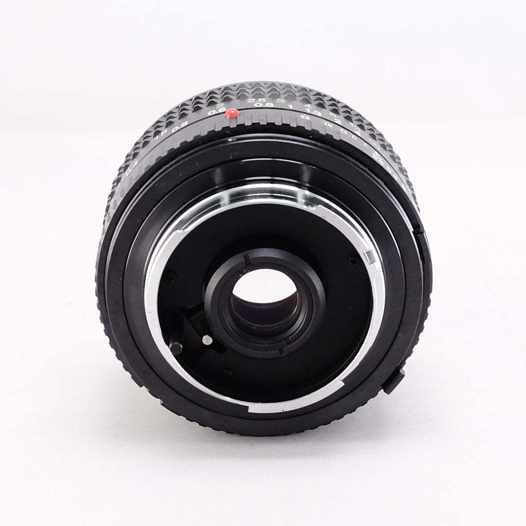 【MINOLTA】MD W.ROKKOR 28mm F3.5 [MD] #1766050243716 | 東京CAMERA