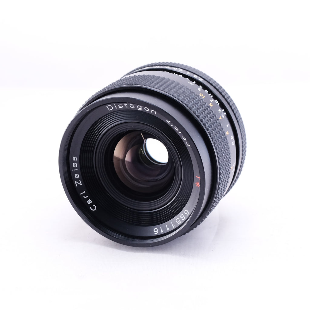 CONTAX Distagon 35mm F2.8 MMJ [Y/C]
