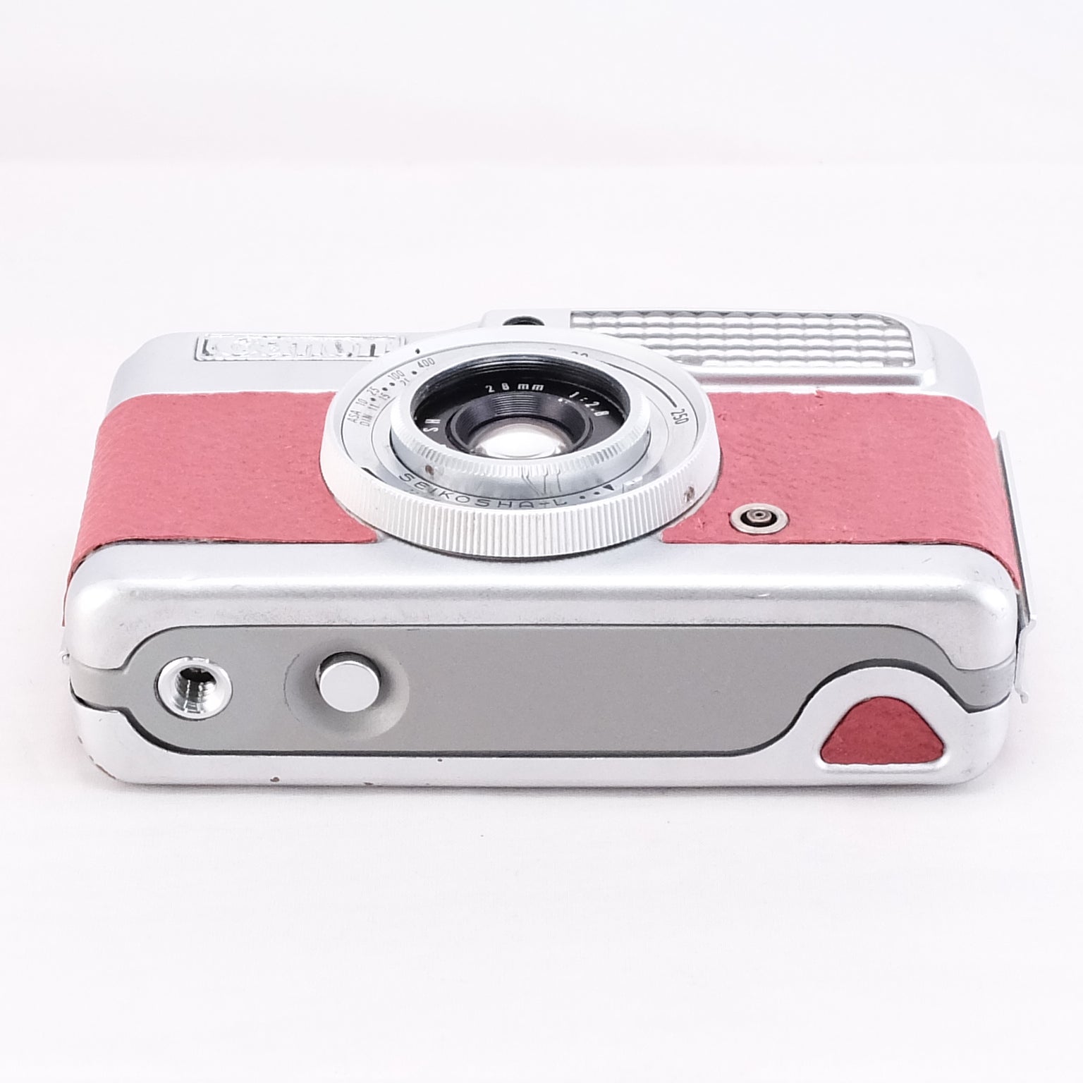 【Canon】Demi (Red) ※整備品 #1901823371260 | 東京CAMERA
