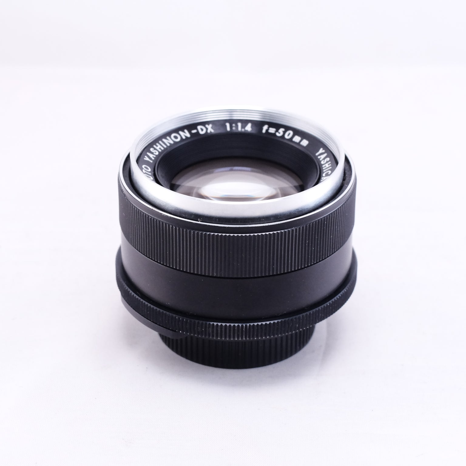 YASHICA AUTO YASHINON-DX 50mm F1.4 [M42]