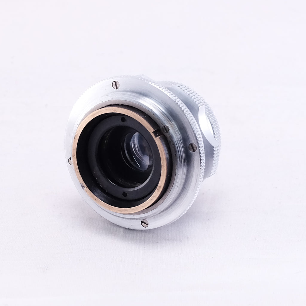 千代田光学 Chiyoko SUPER ROKKOR 45mm F2.8 前期 [L39]