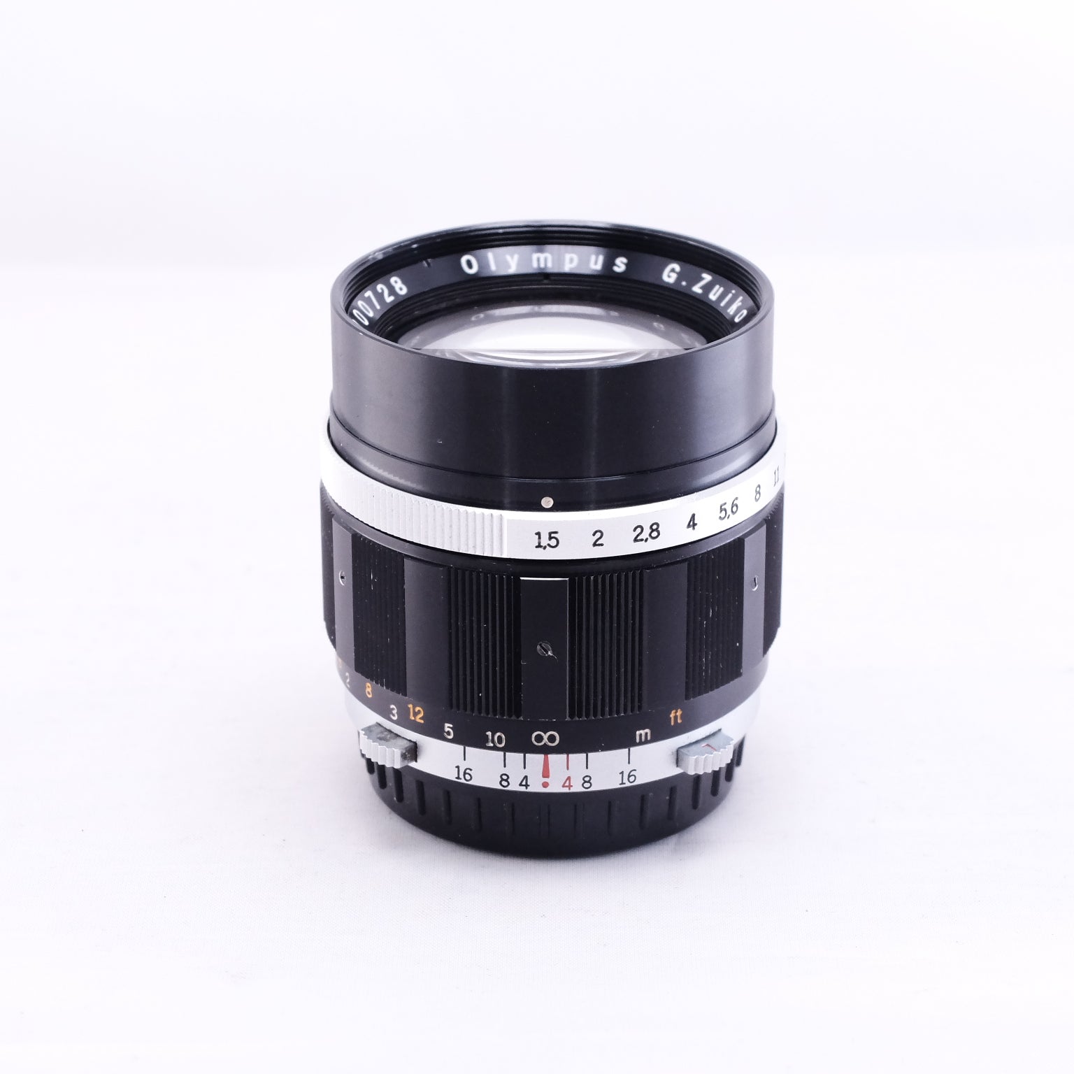 OLYMPUS G.Zuiko Auto-T 60mm F1.5 [PEN-F]