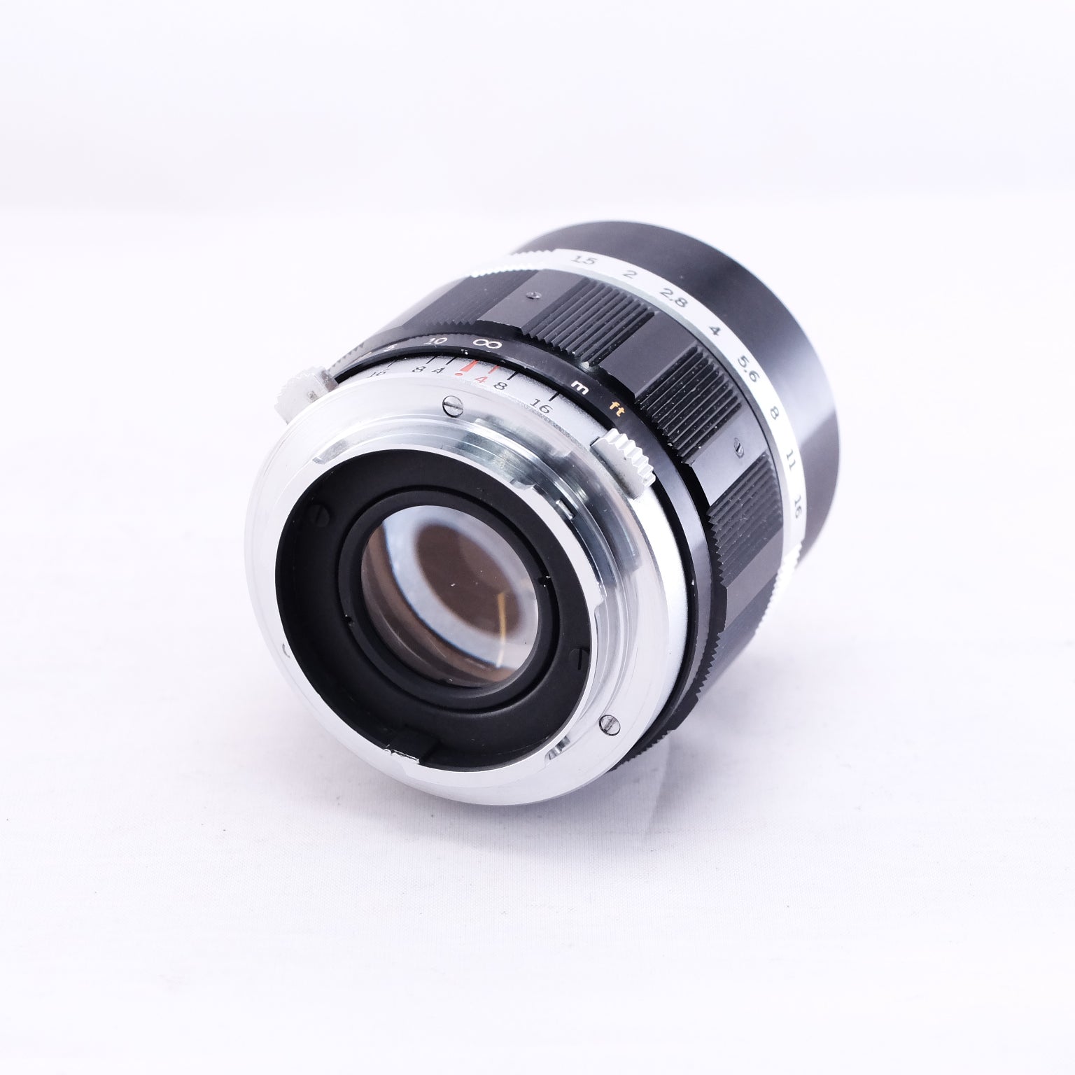 OLYMPUS G.Zuiko Auto-T 60mm F1.5 [PEN-F]