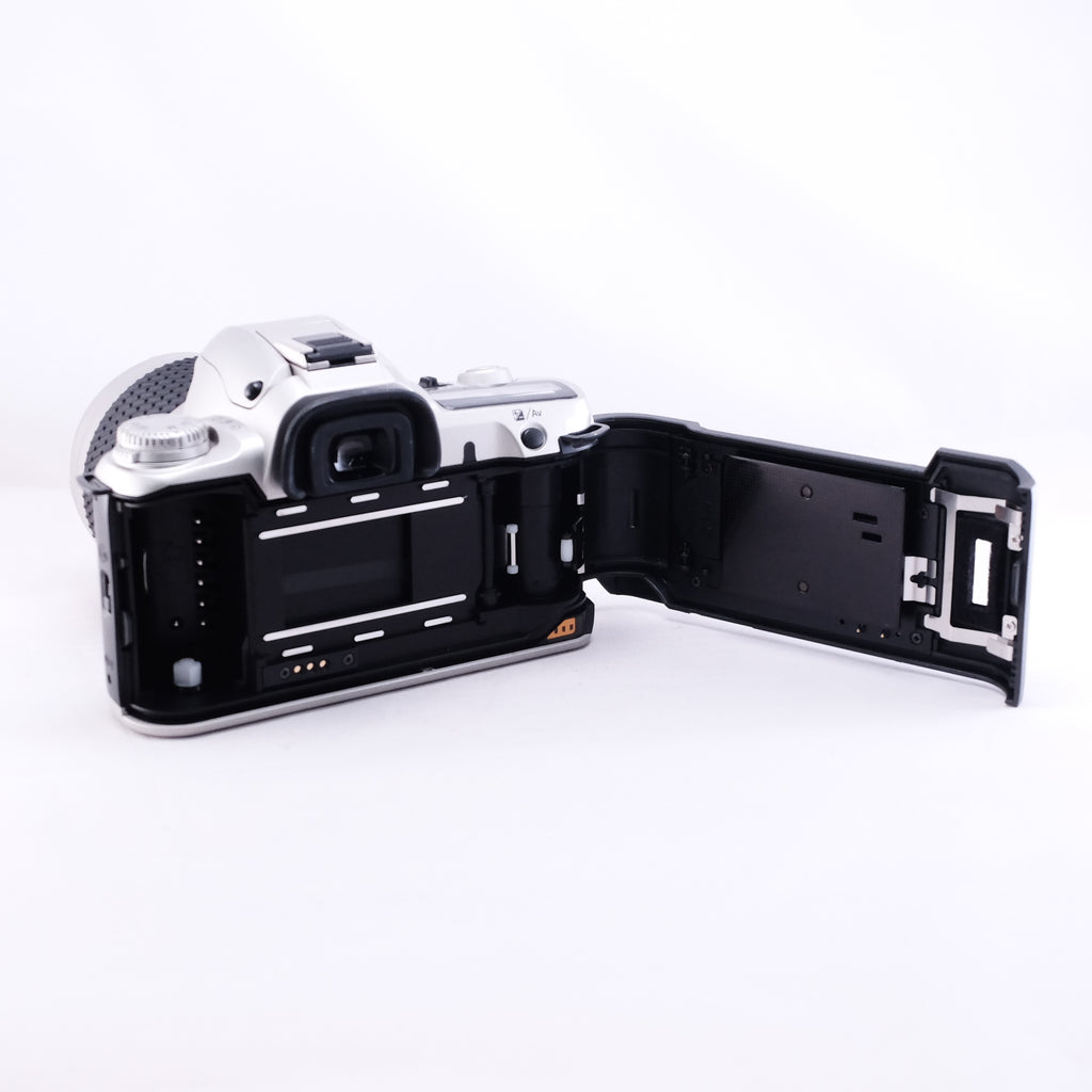 PENTAX MZ-50 + Tokina AF 38-80mm F3.5-5.6