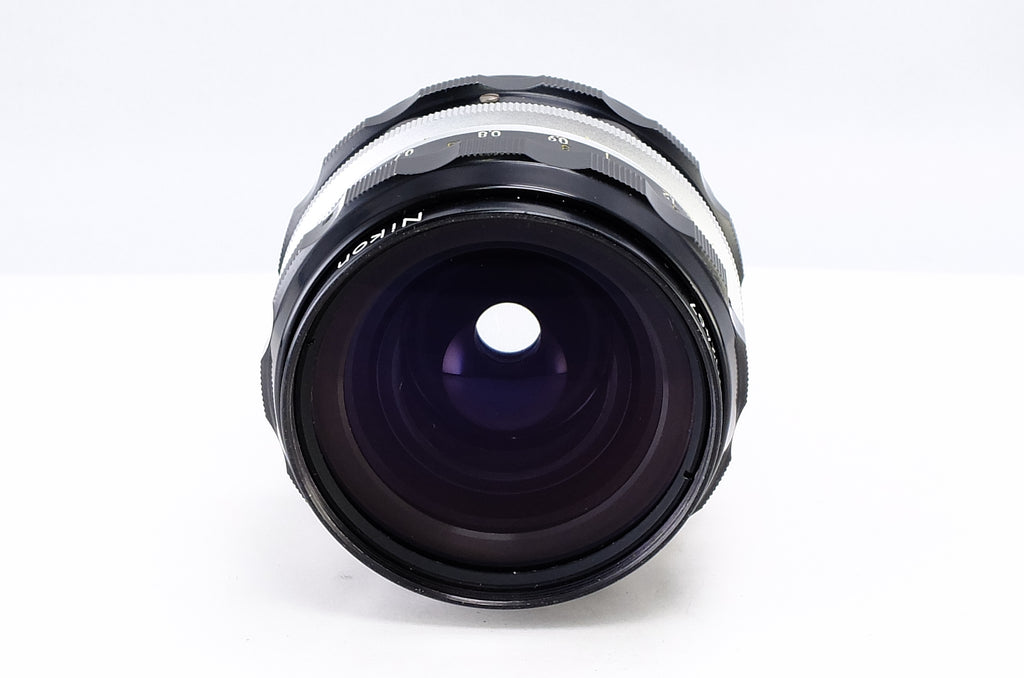 【Nikon】NIKKOR-H Auto 28mm F3.5 非Ai [F] | 東京CAMERA