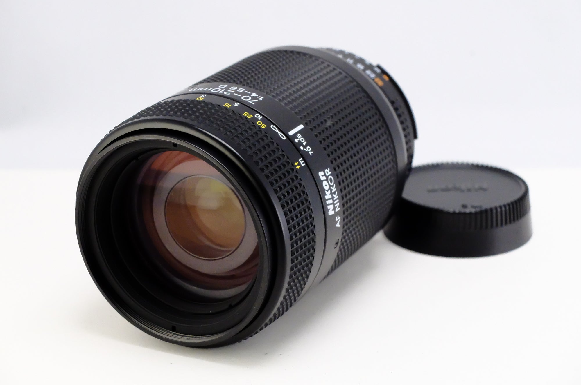 【Nikon】AF NIKKOR 70-210mm F4-5.6 D [F] | 東京CAMERA