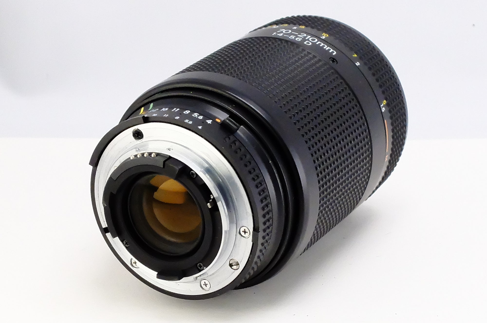 【Nikon】AF NIKKOR 70-210mm F4-5.6 D [F] | 東京CAMERA