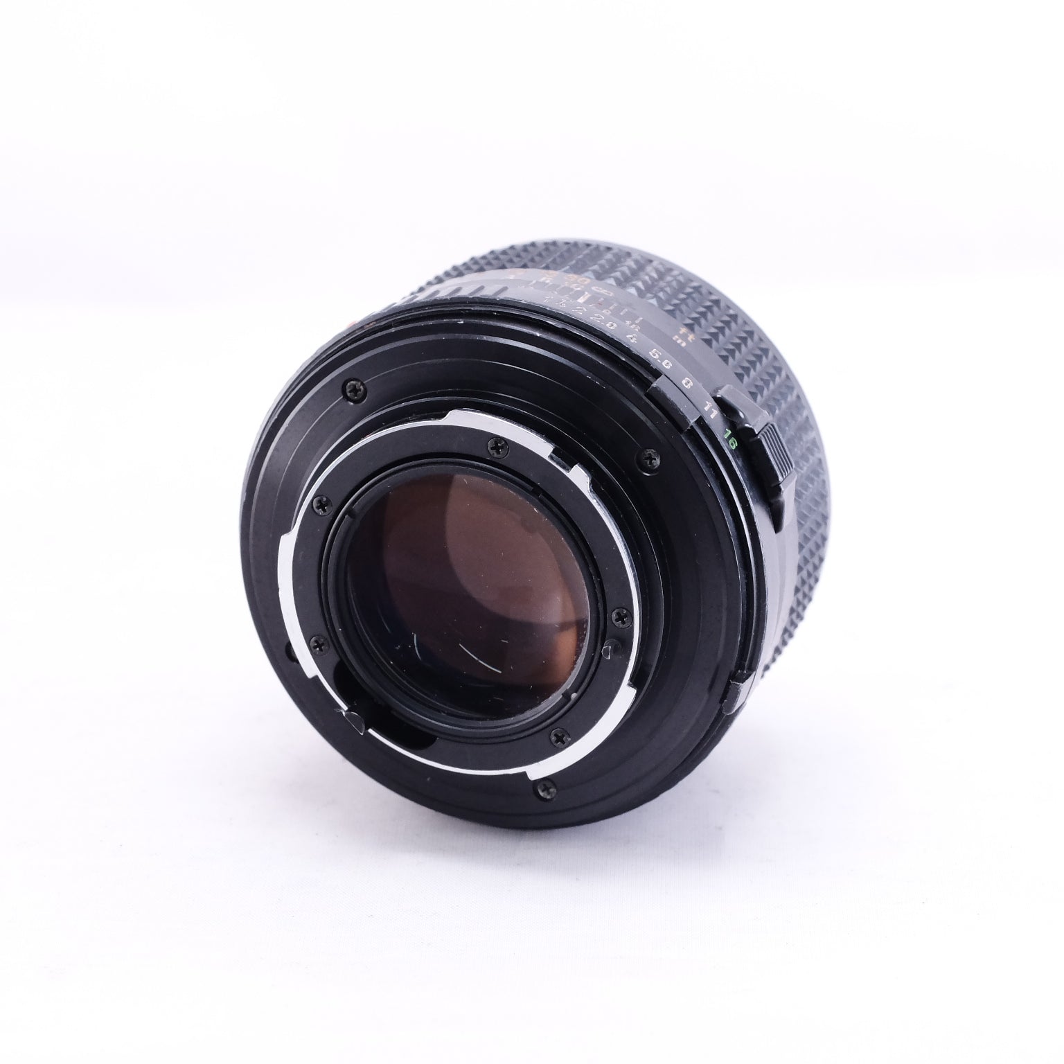 MINOLTA MD 50mm F1.4 [MD]