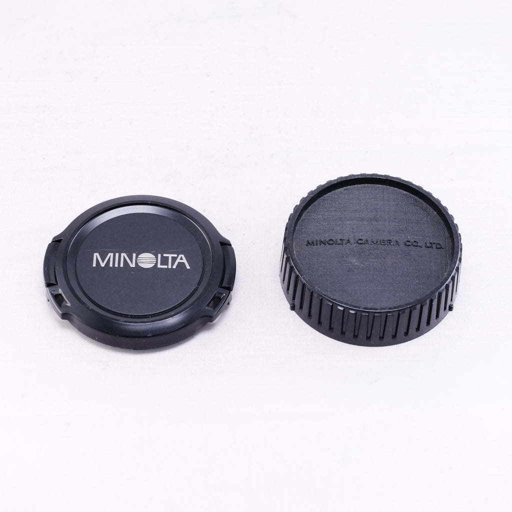 MINOLTA MD 50mm F1.4 [MD]